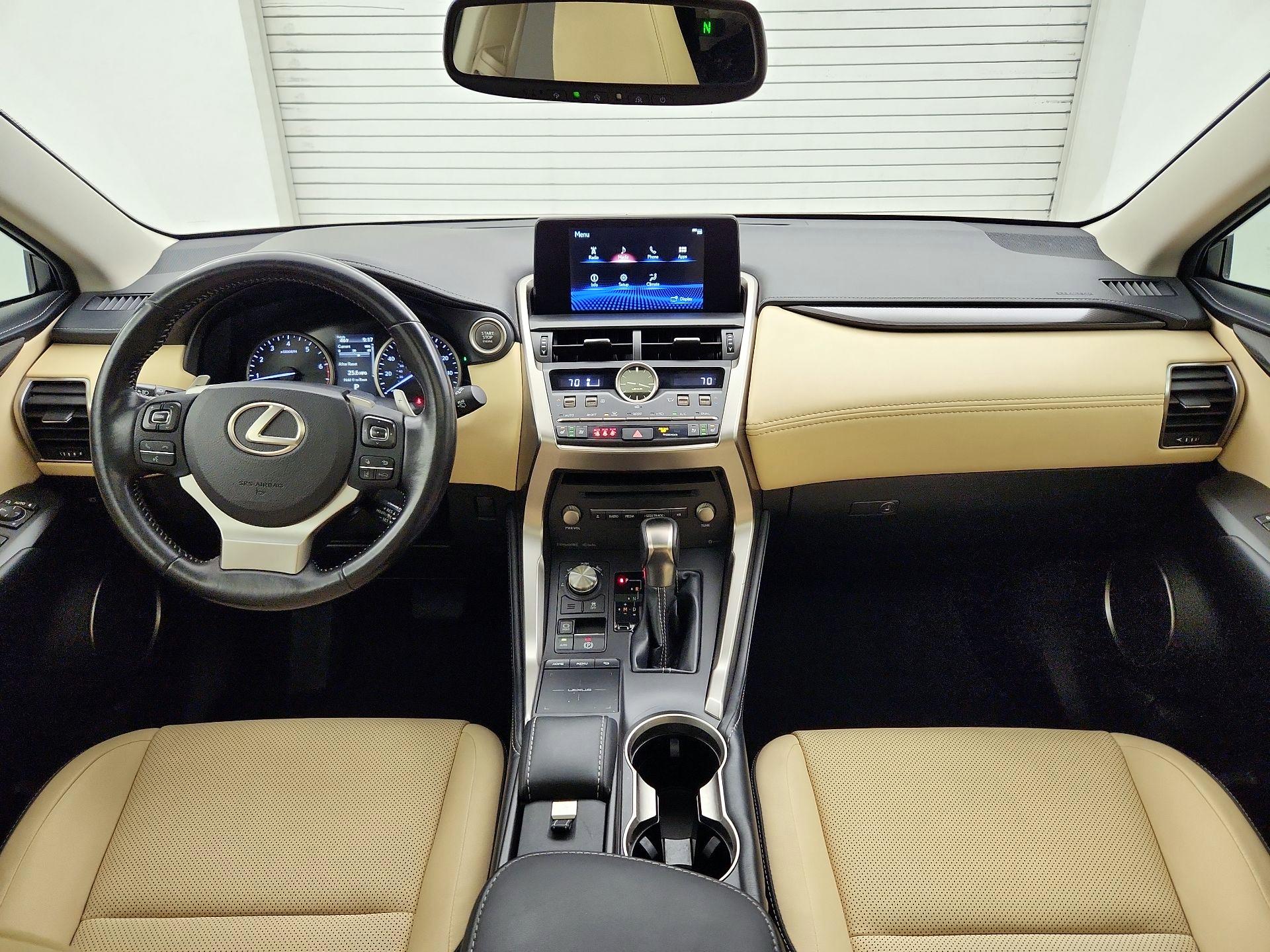 Thumbnail: 2019 Lexus NX - 9