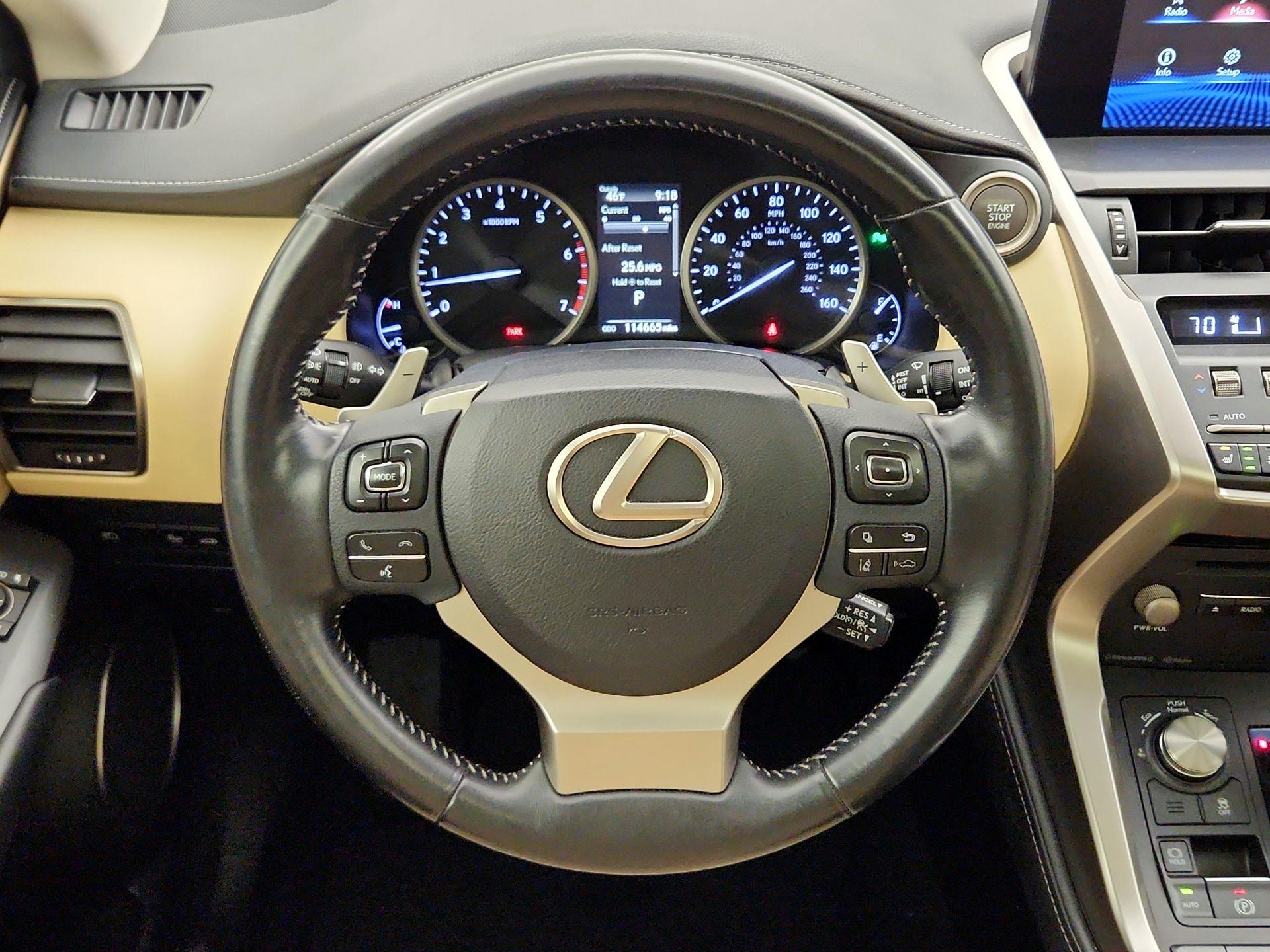 Thumbnail: 2019 Lexus NX - 10