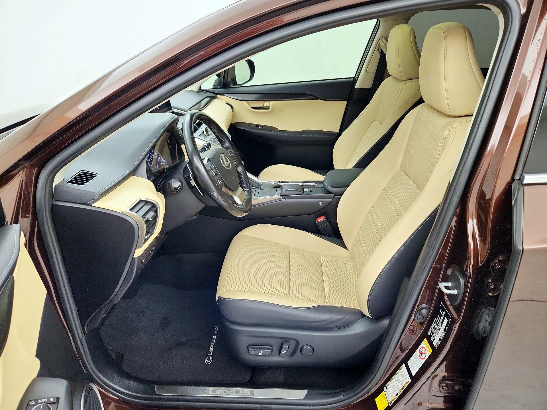 Thumbnail: 2019 Lexus NX - 11