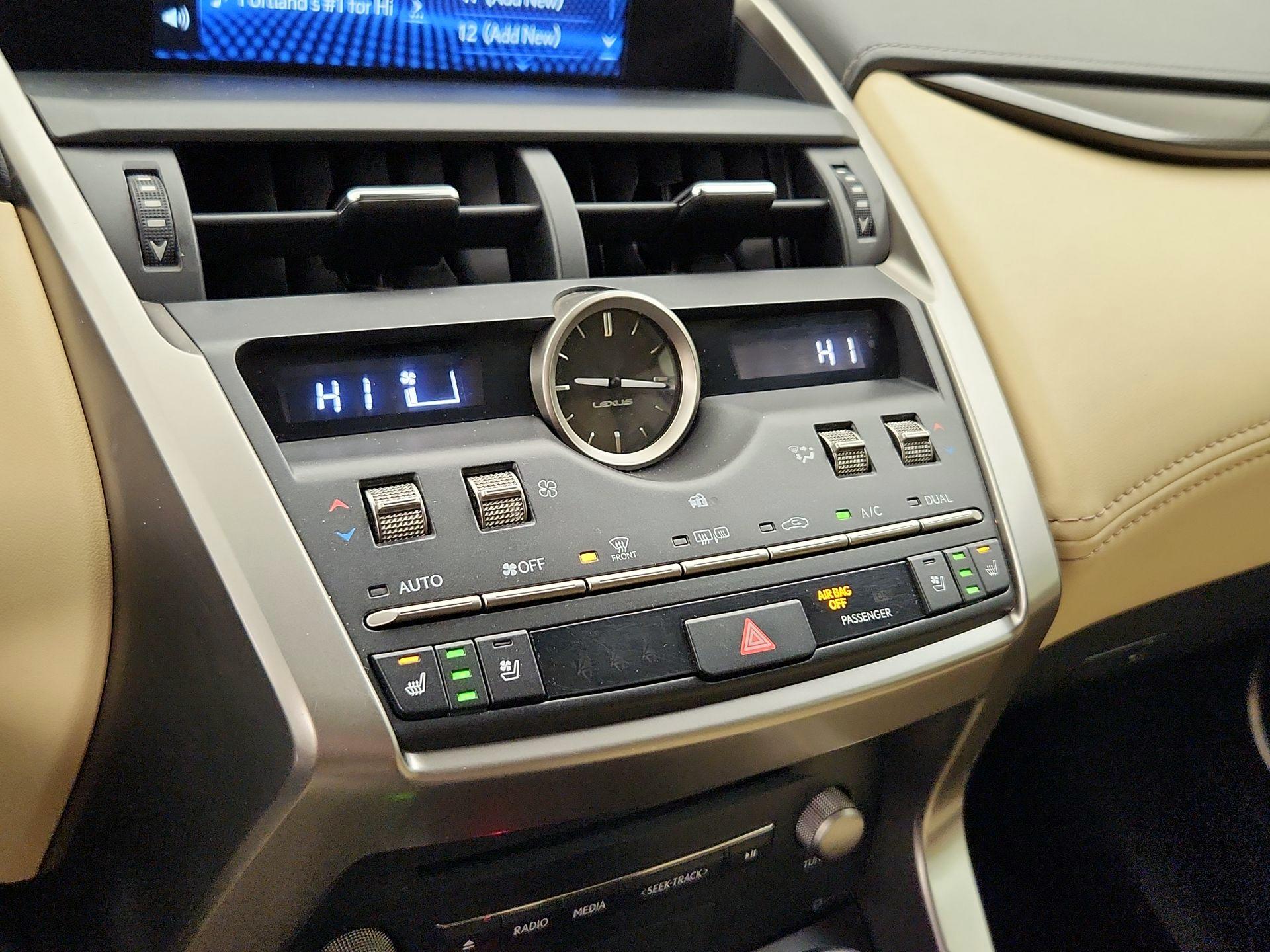 Thumbnail: 2019 Lexus NX - 16