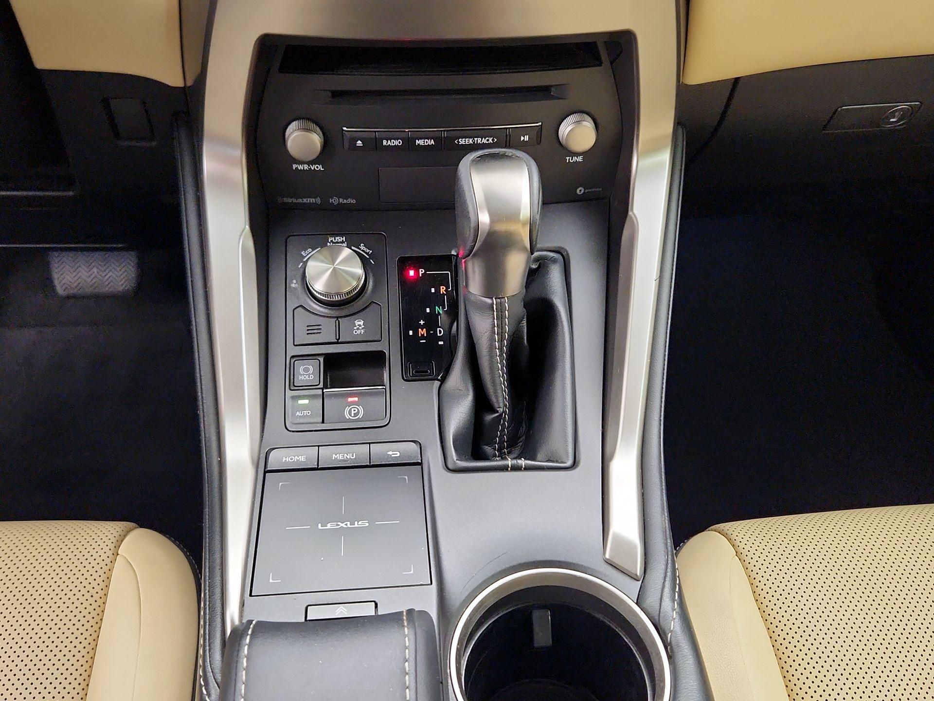 Thumbnail: 2019 Lexus NX - 17