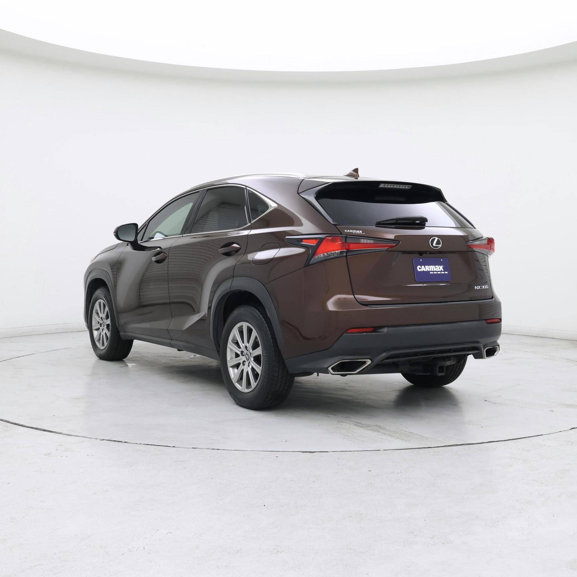 Thumbnail: 2019 Lexus NX - 2