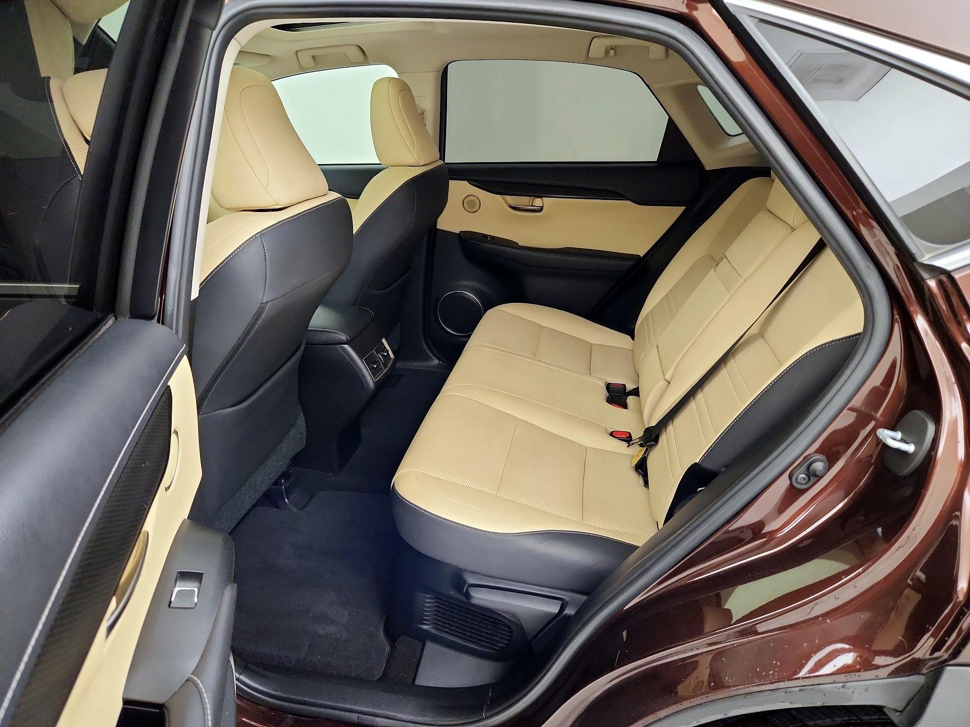 Thumbnail: 2019 Lexus NX - 20