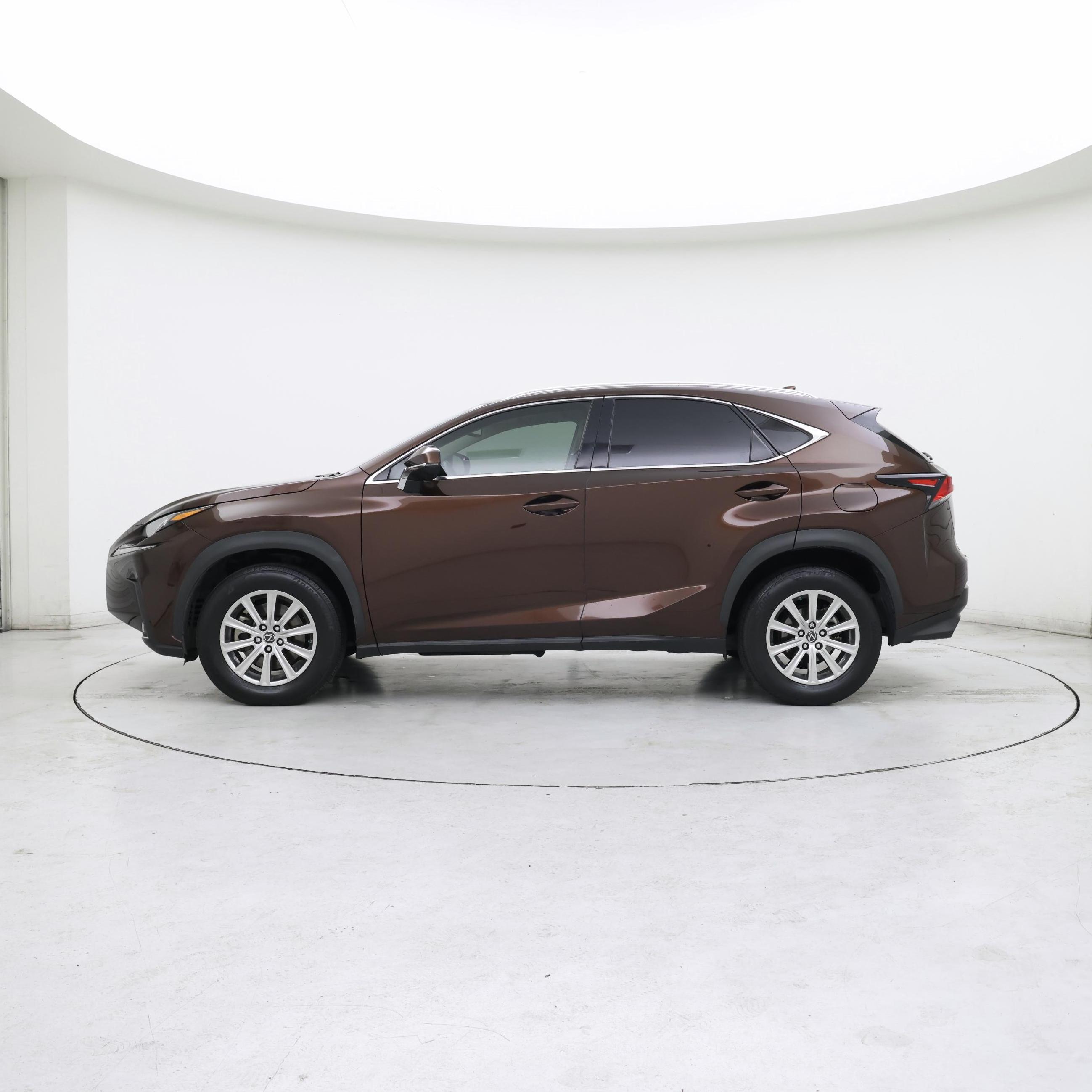 Thumbnail: 2019 Lexus NX - 3