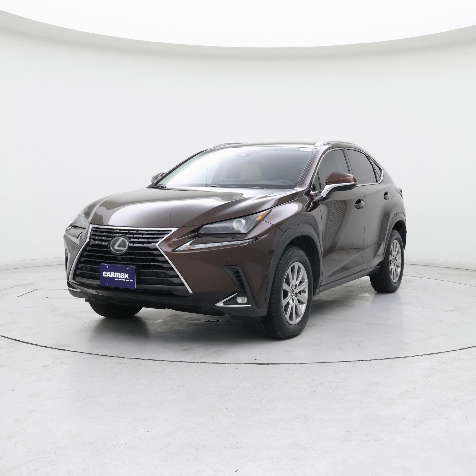 Thumbnail: 2019 Lexus NX - 4