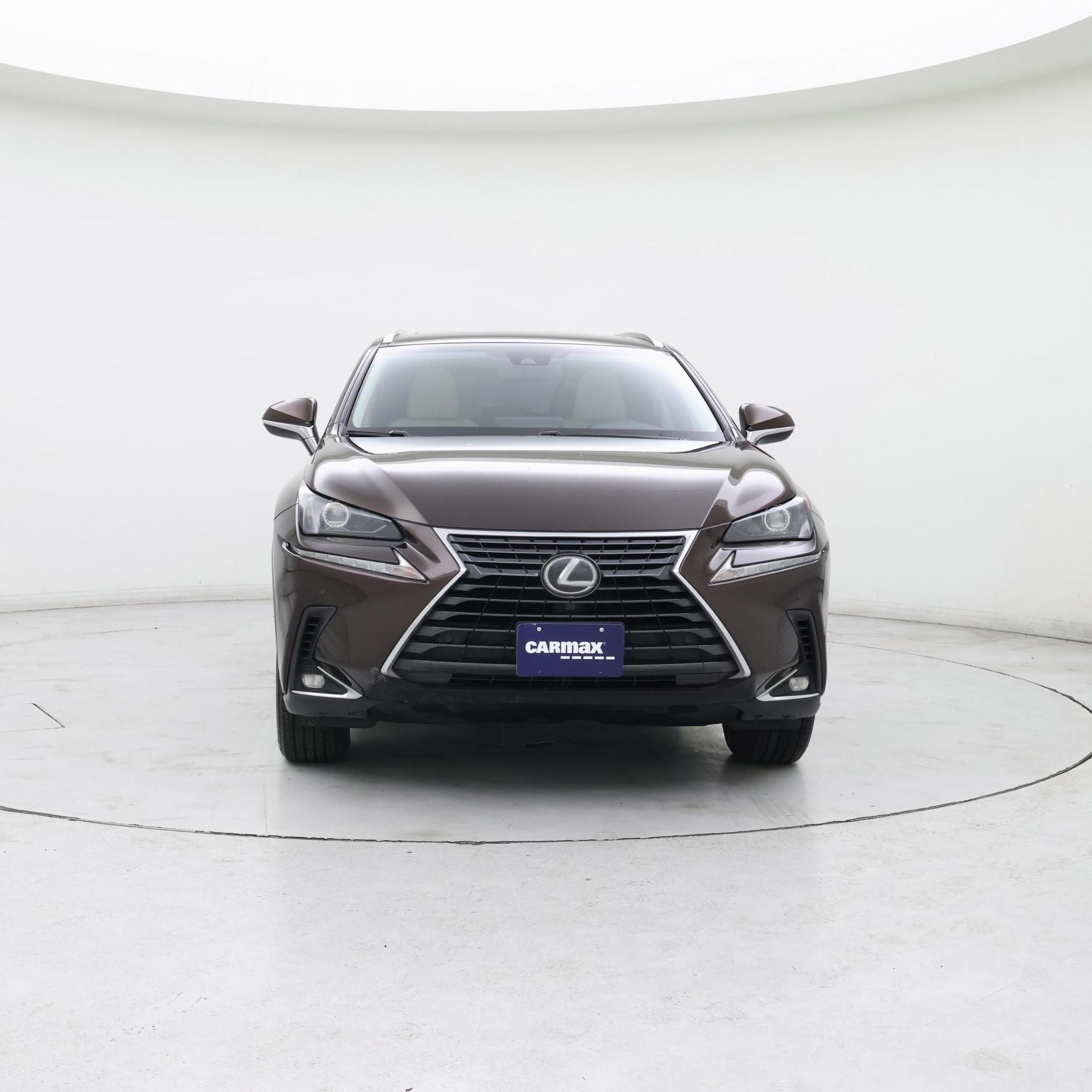 Thumbnail: 2019 Lexus NX - 5
