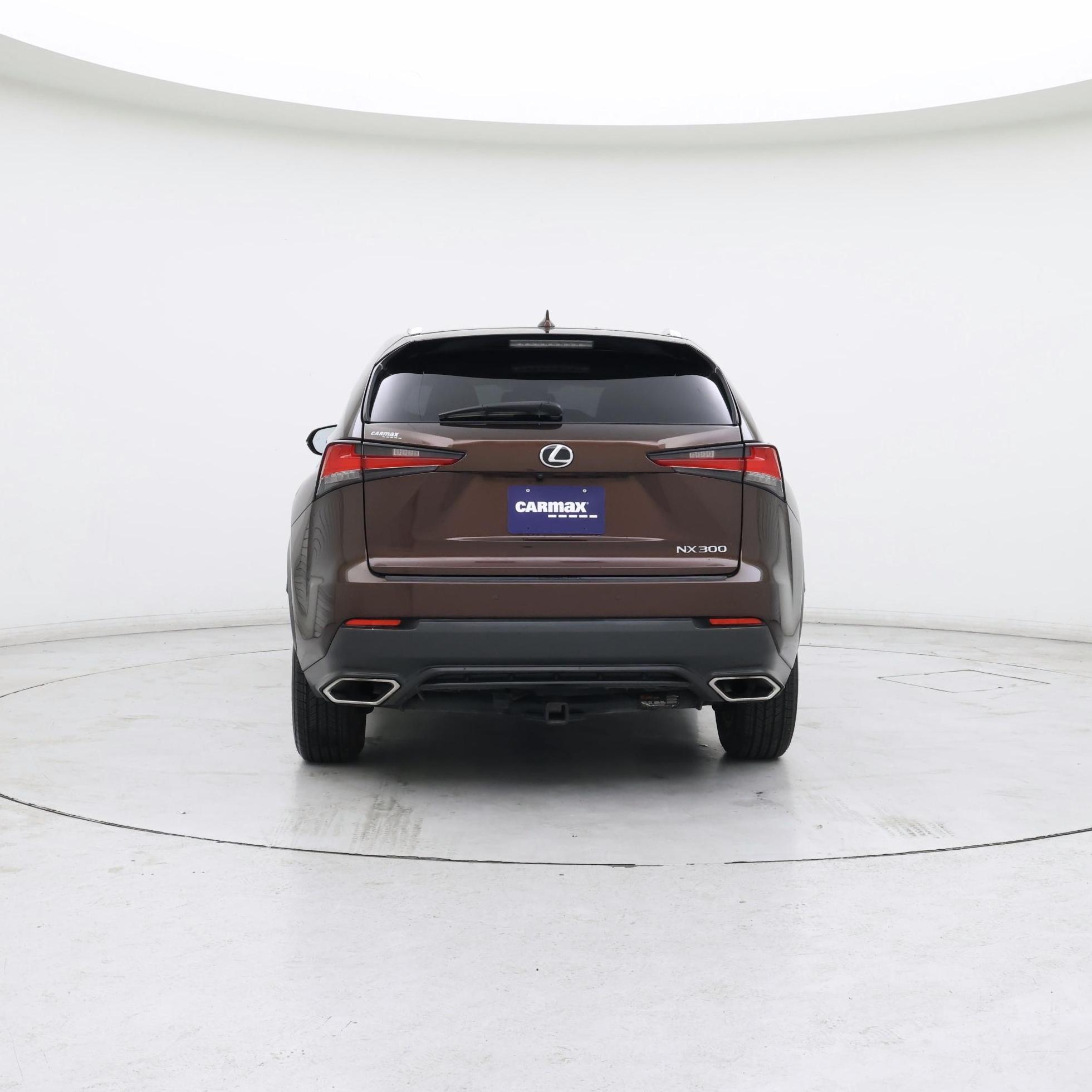 Thumbnail: 2019 Lexus NX - 6