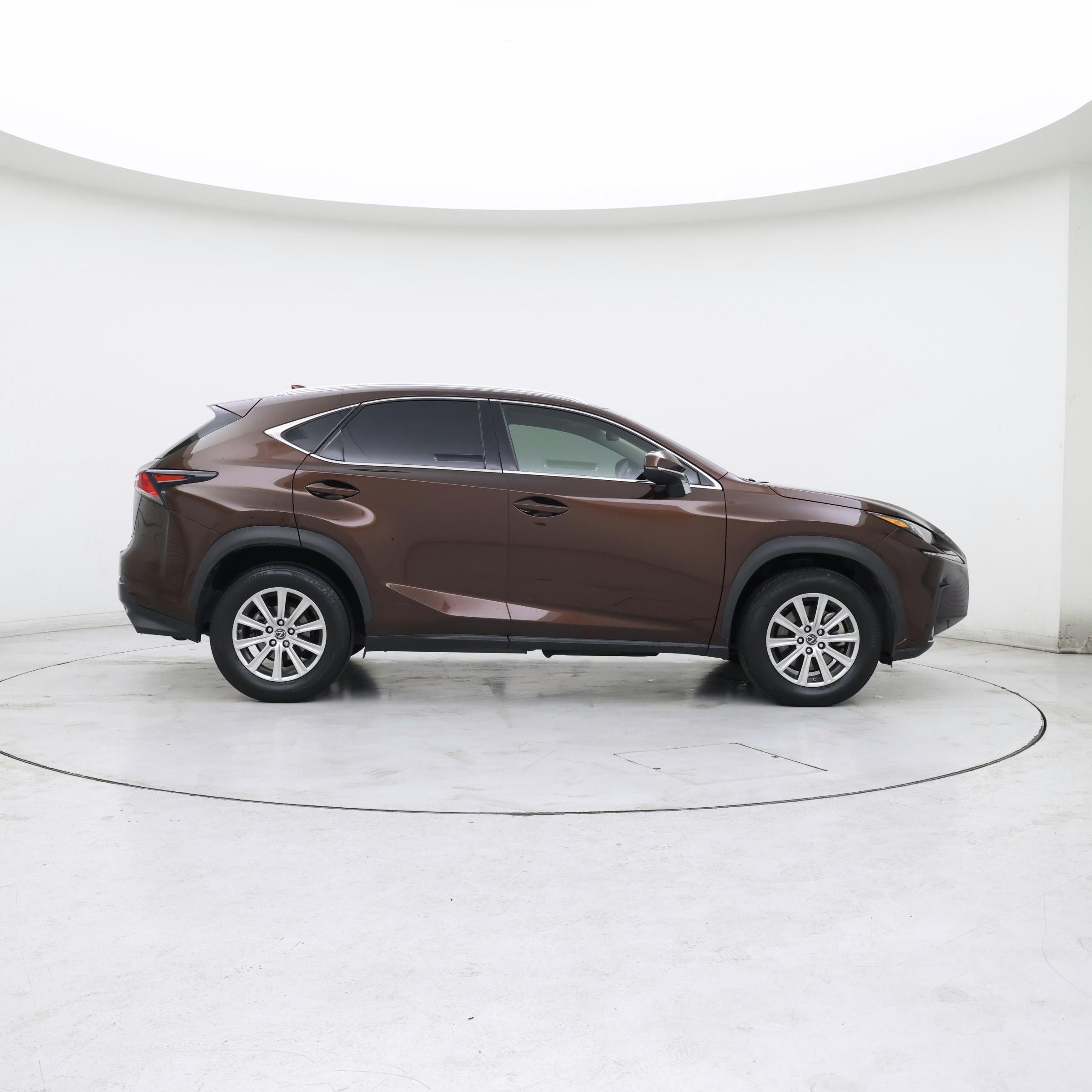 Thumbnail: 2019 Lexus NX - 7