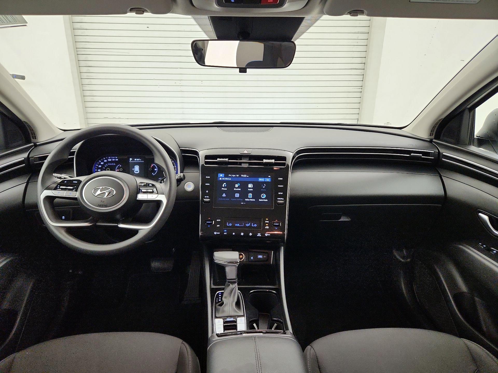 Thumbnail: 2024 Hyundai Tucson - 9