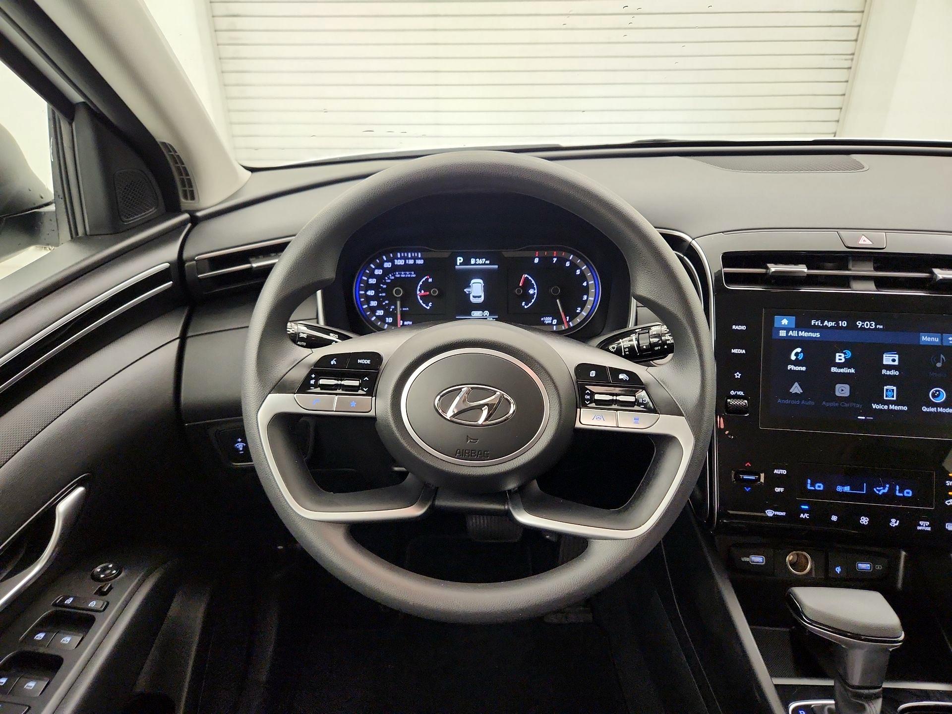 Thumbnail: 2024 Hyundai Tucson - 10