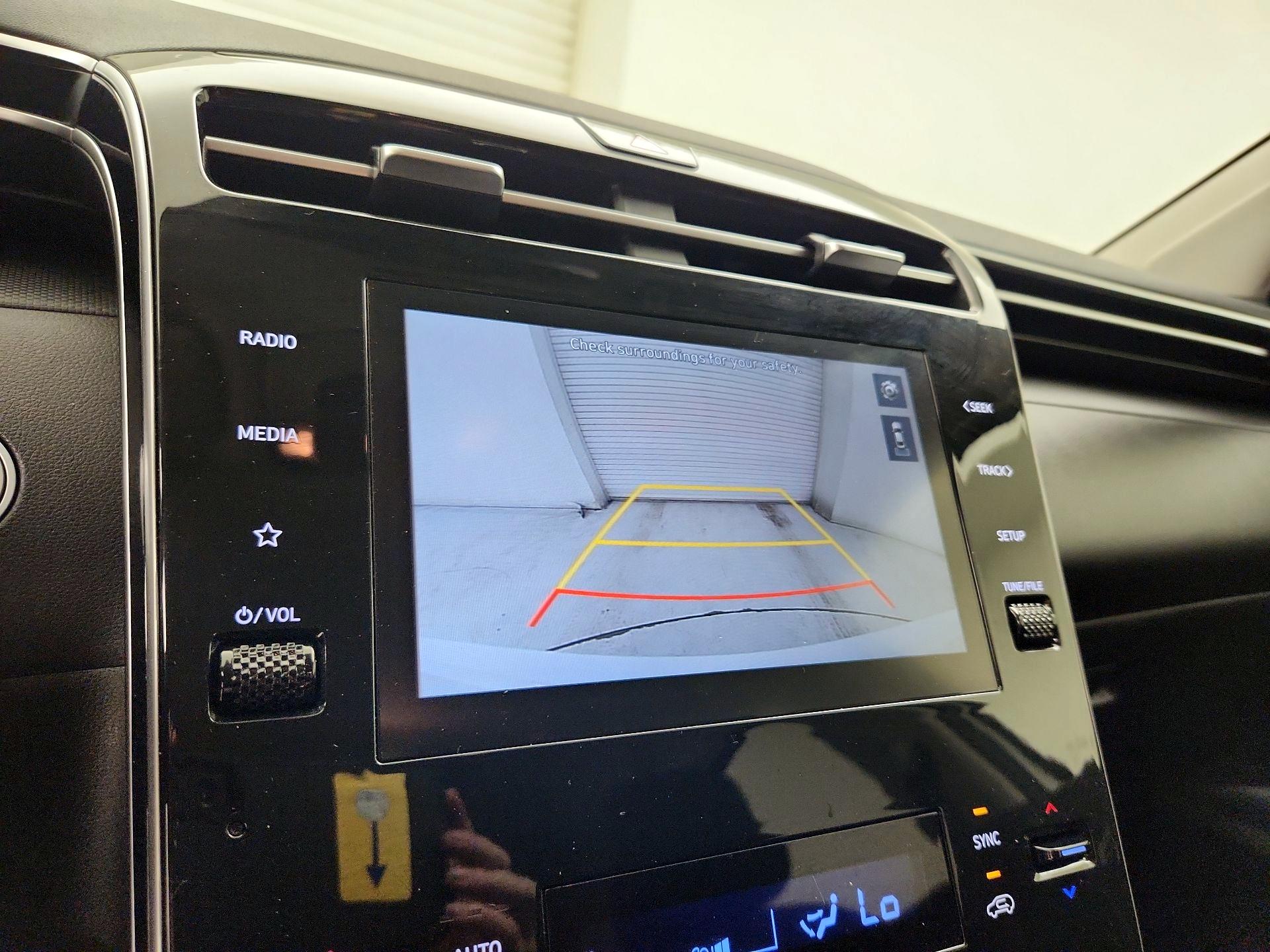 Thumbnail: 2024 Hyundai Tucson - 14