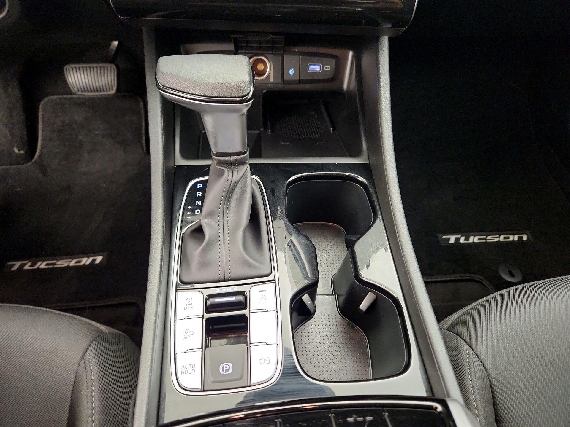 Thumbnail: 2024 Hyundai Tucson - 17