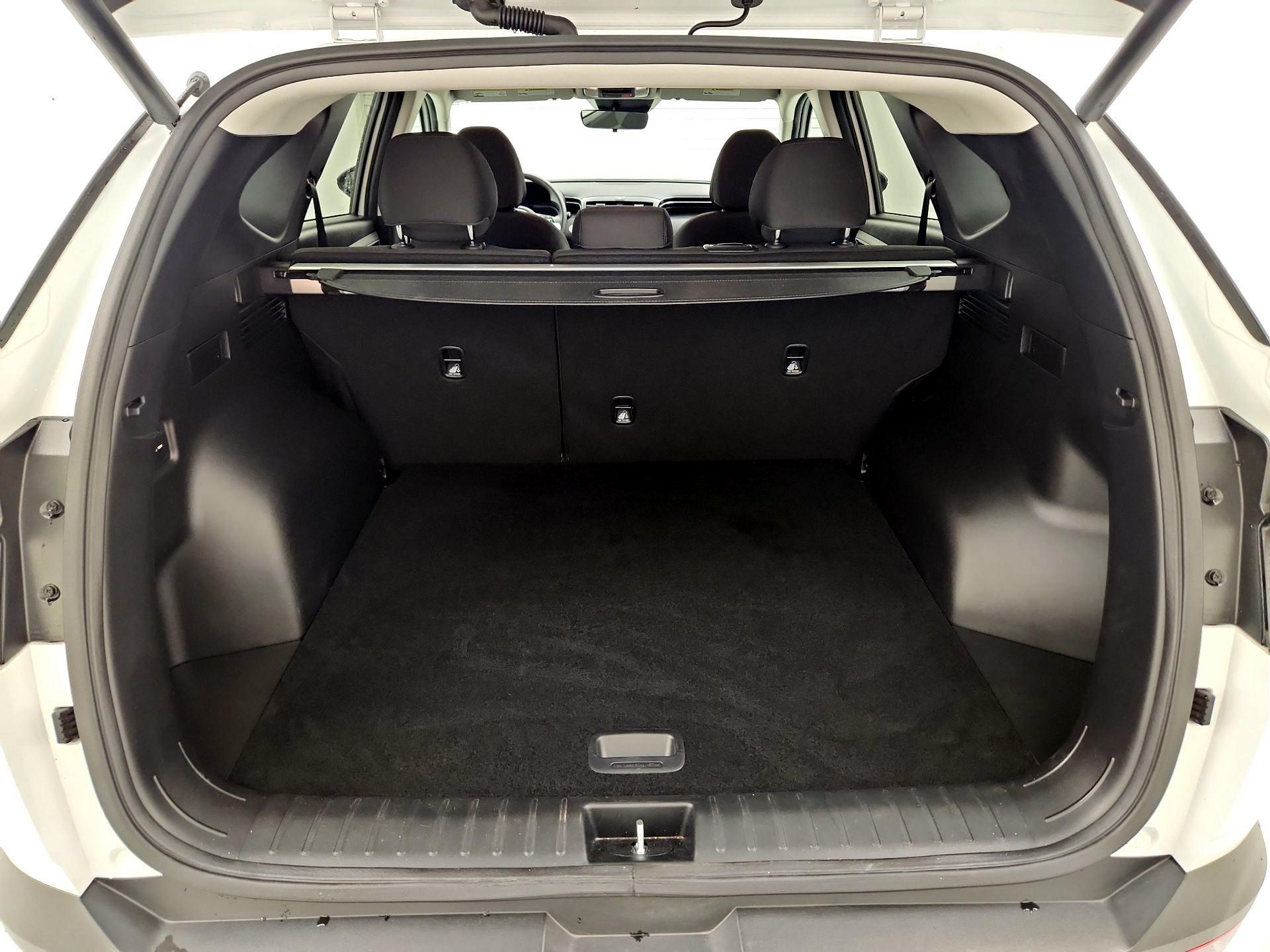 Thumbnail: 2024 Hyundai Tucson - 20