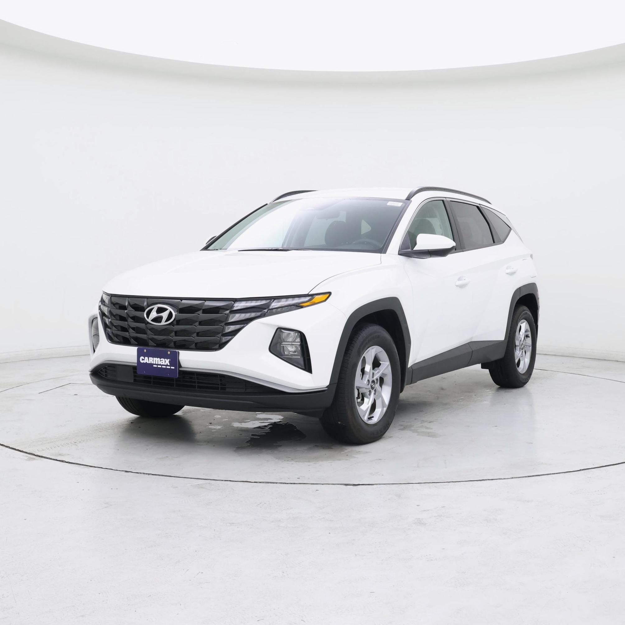 Thumbnail: 2024 Hyundai Tucson - 4