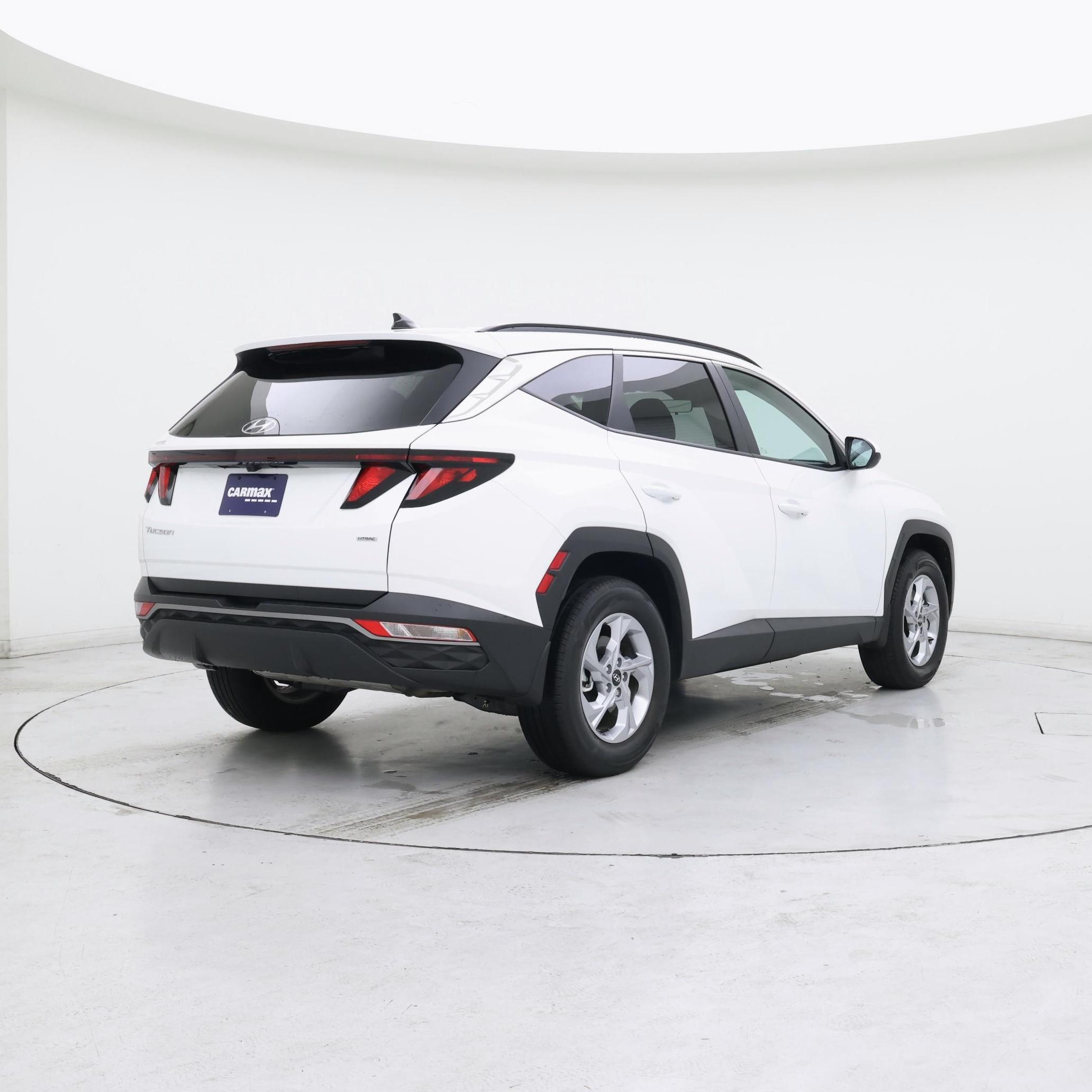 Thumbnail: 2024 Hyundai Tucson - 8