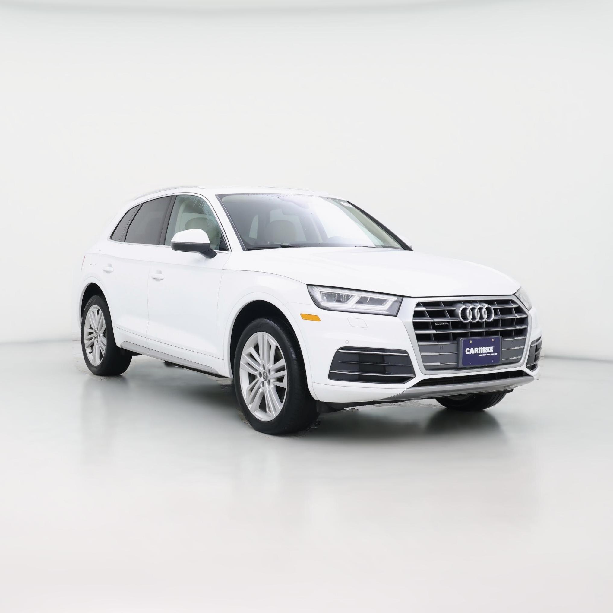 Thumbnail: 2018 Audi Q5 - 1