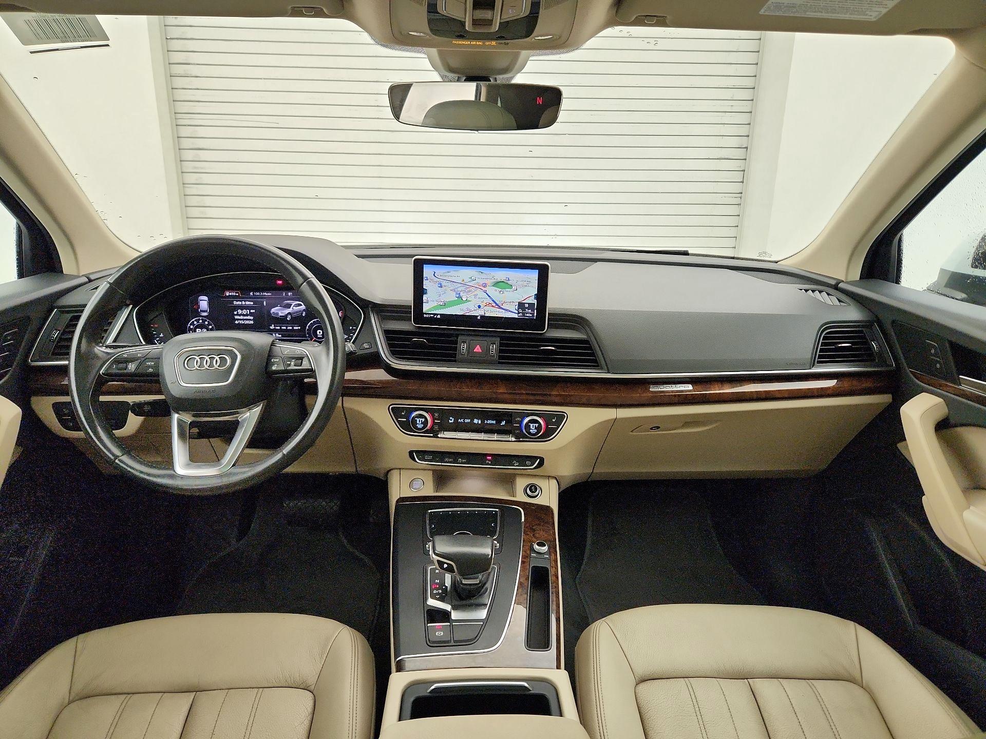 Thumbnail: 2018 Audi Q5 - 9