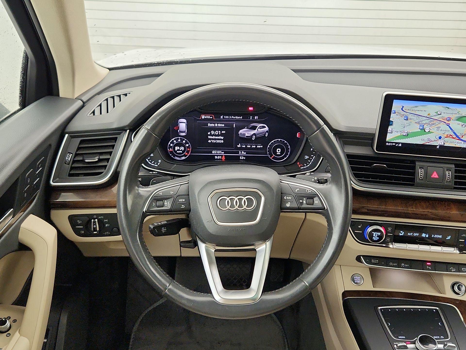 Thumbnail: 2018 Audi Q5 - 10