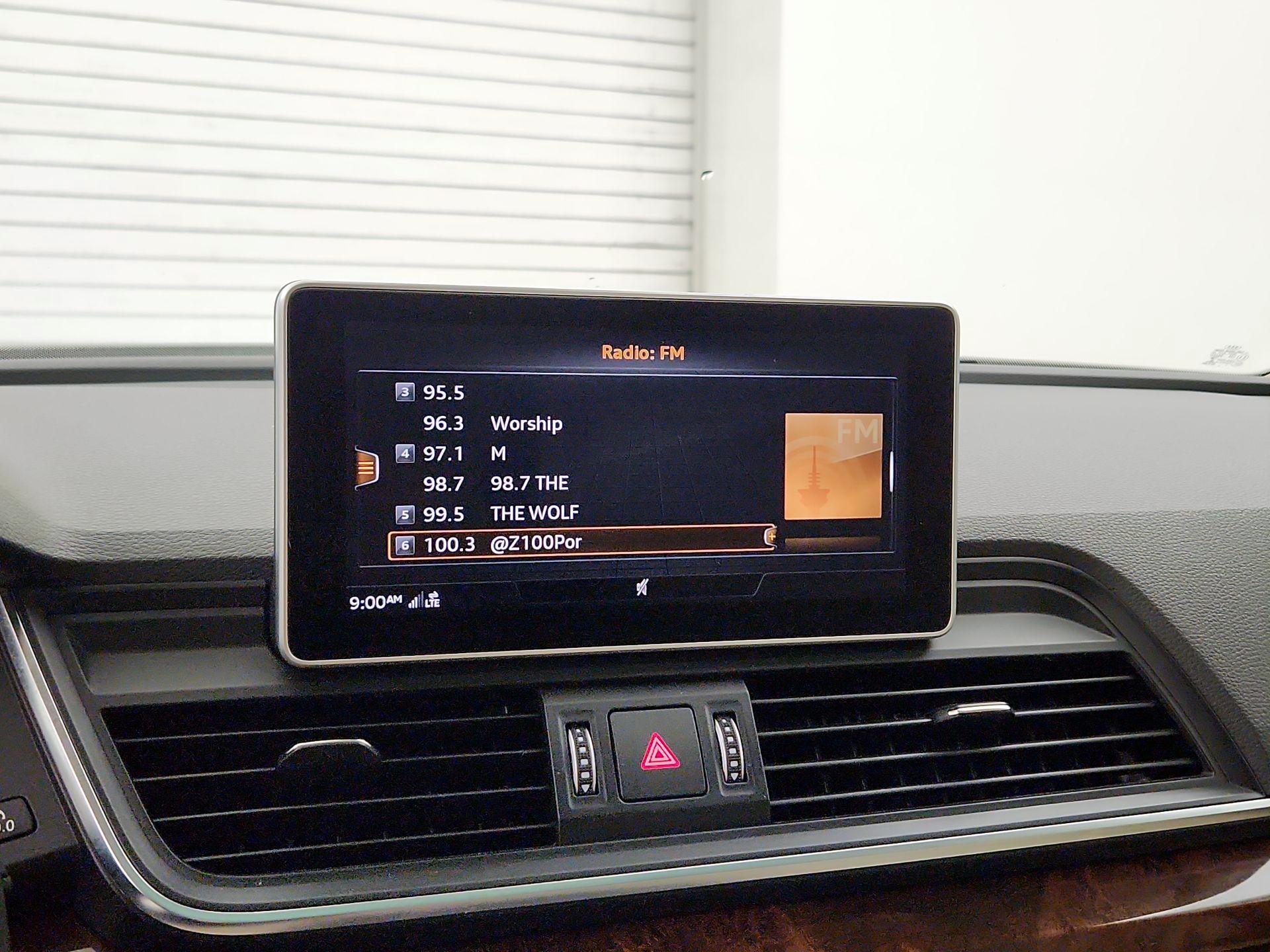 Thumbnail: 2018 Audi Q5 - 16