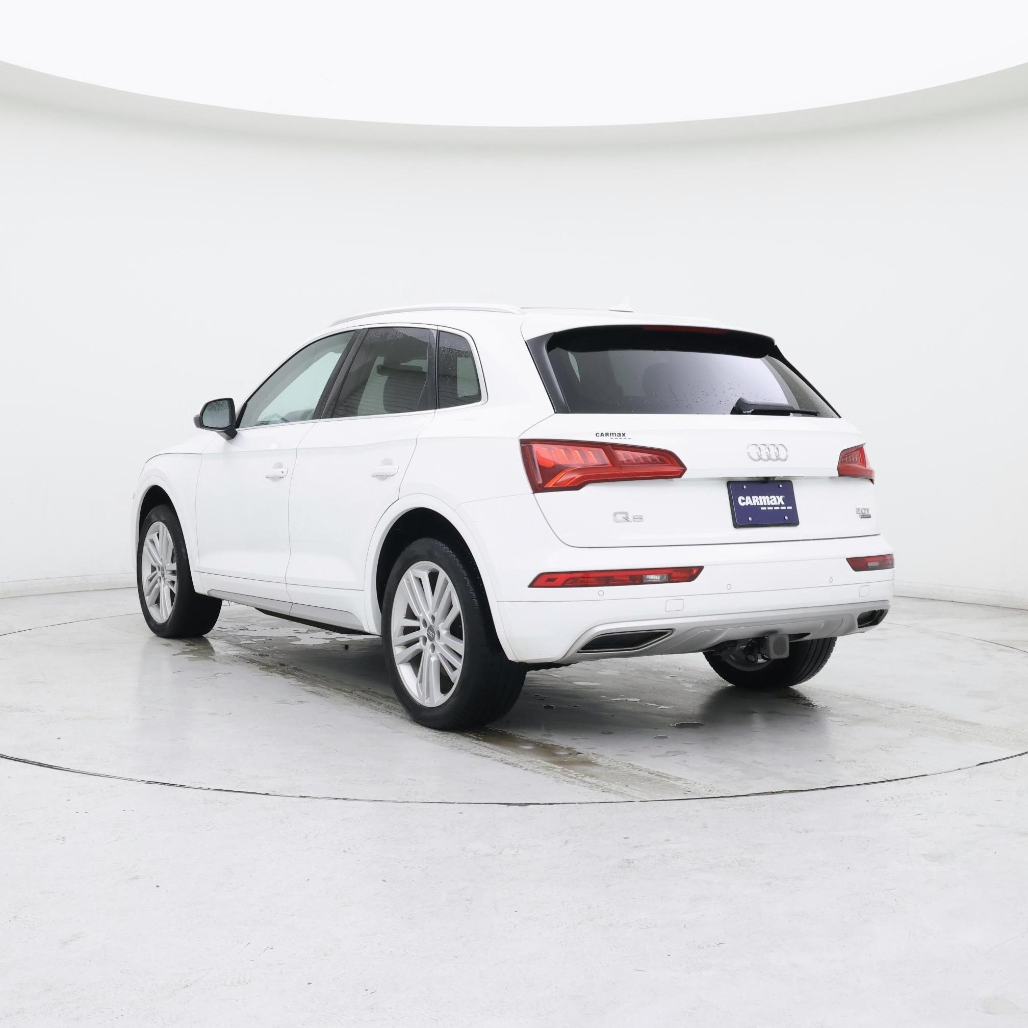 Thumbnail: 2018 Audi Q5 - 2