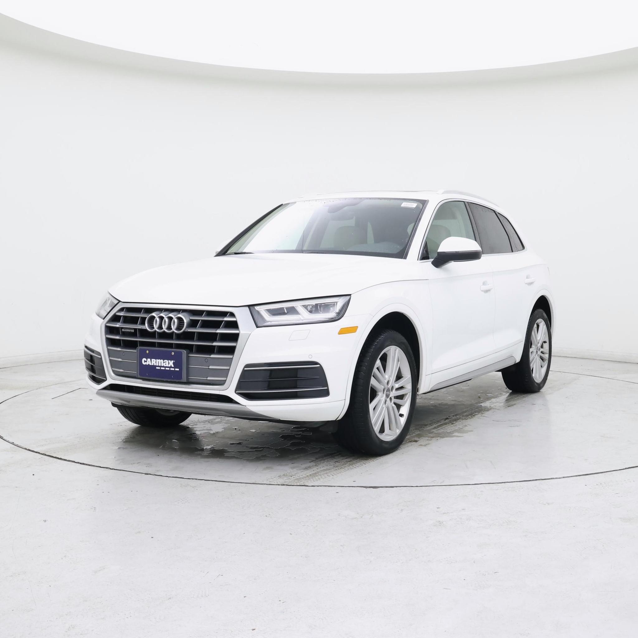 Thumbnail: 2018 Audi Q5 - 4