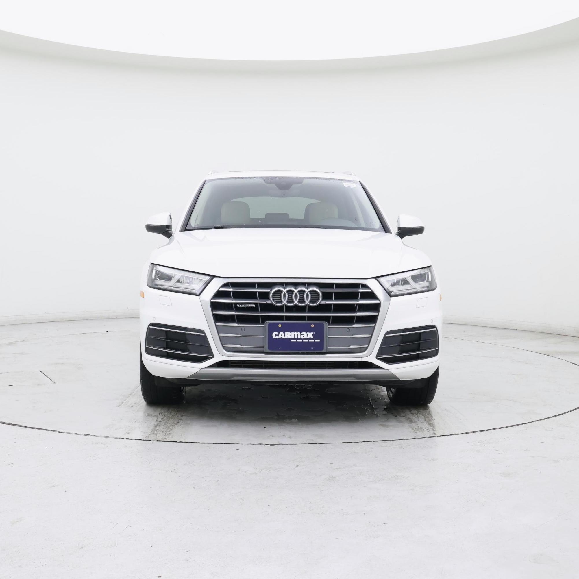 Thumbnail: 2018 Audi Q5 - 5