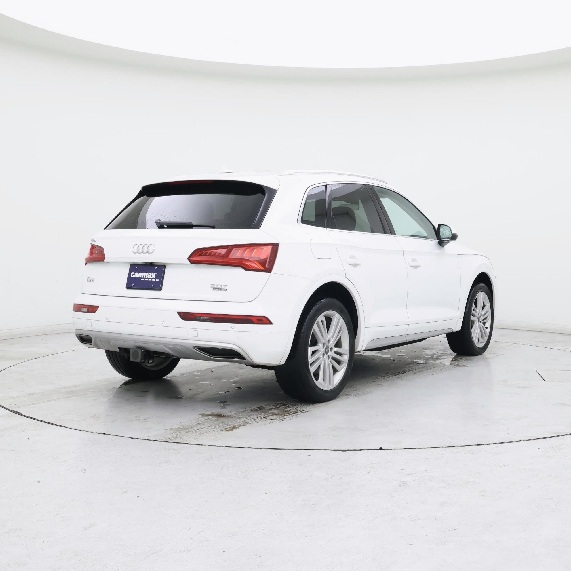 Thumbnail: 2018 Audi Q5 - 8