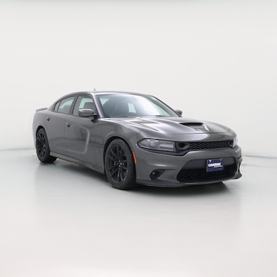 2020 Dodge Charger Scat Pack