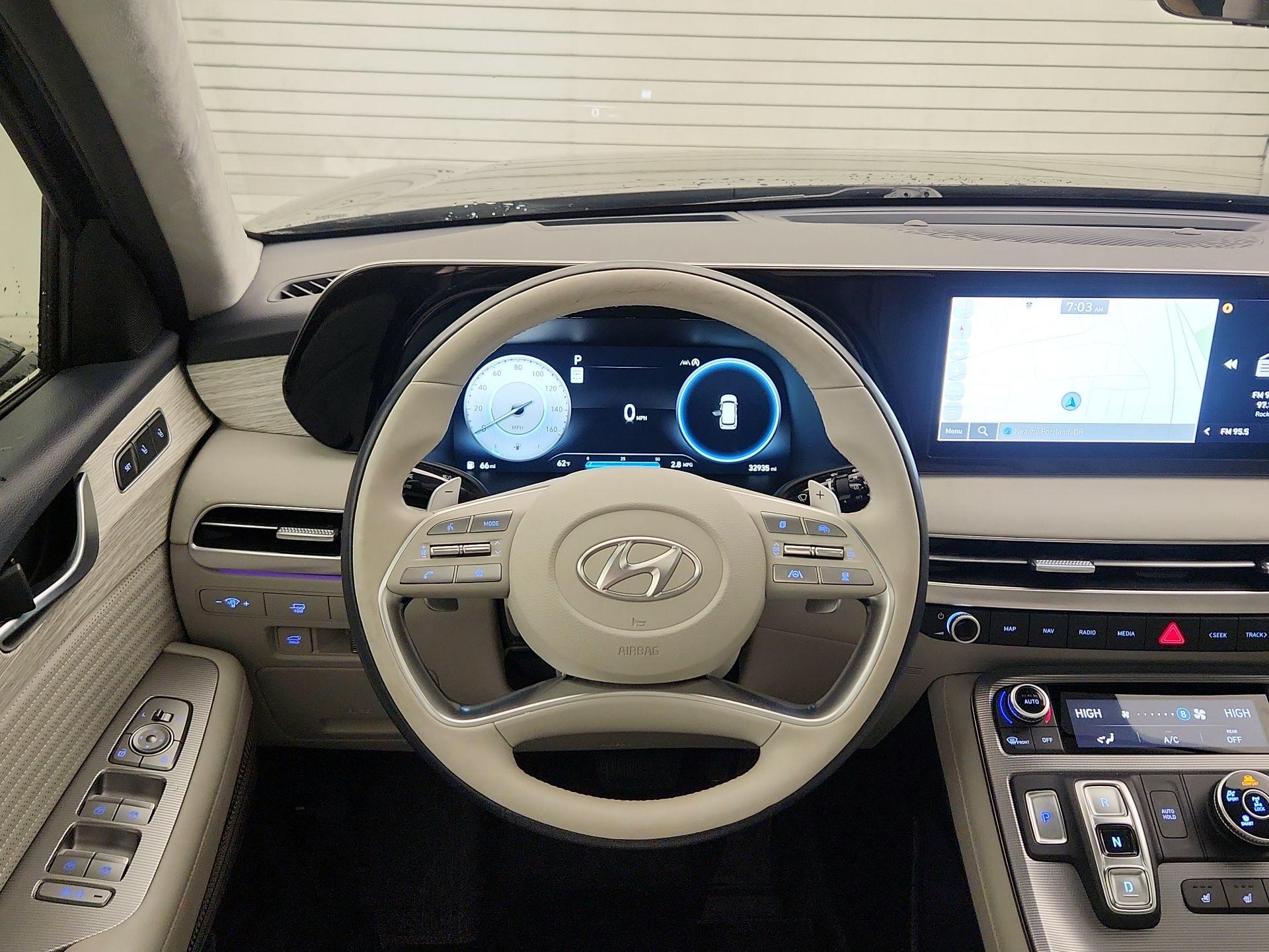 Thumbnail: 2023 Hyundai Palisade - 10