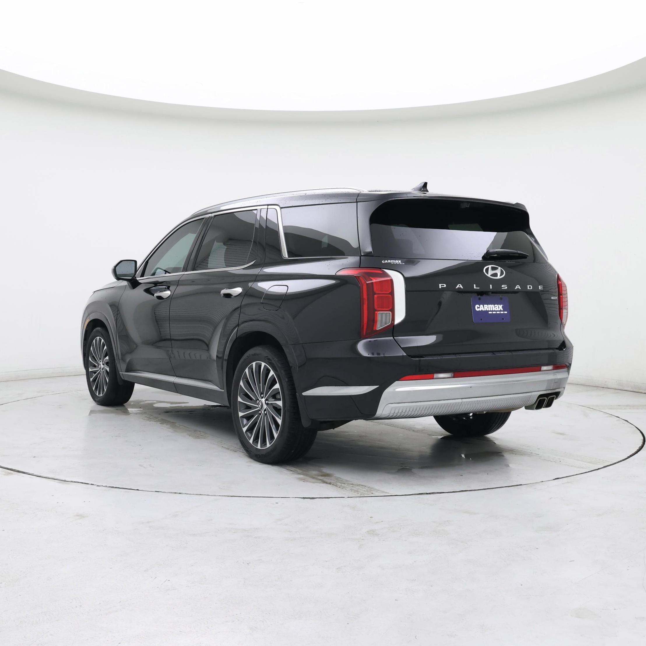 Thumbnail: 2023 Hyundai Palisade - 2