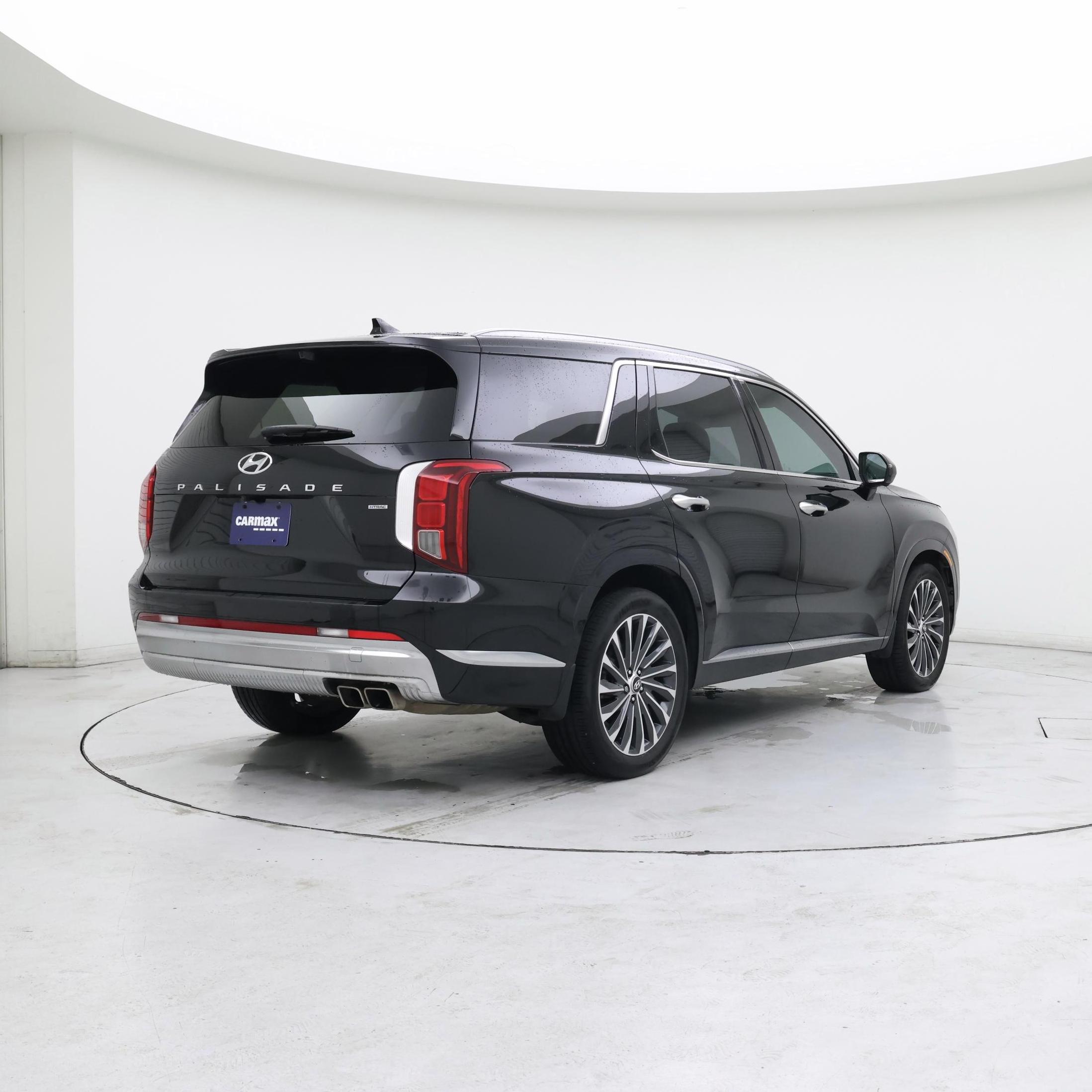 Thumbnail: 2023 Hyundai Palisade - 8