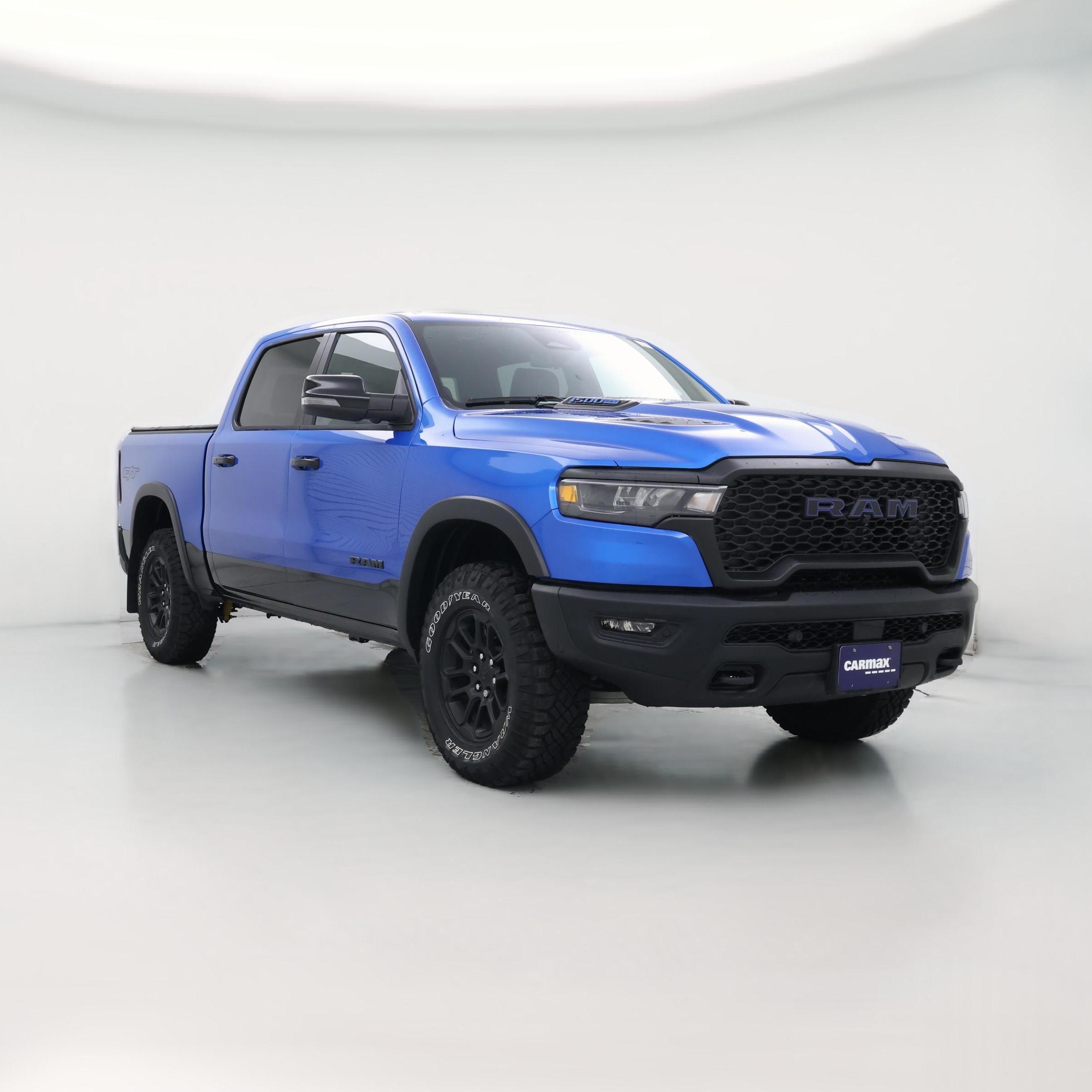 Thumbnail: 2025 RAM 1500 - 1