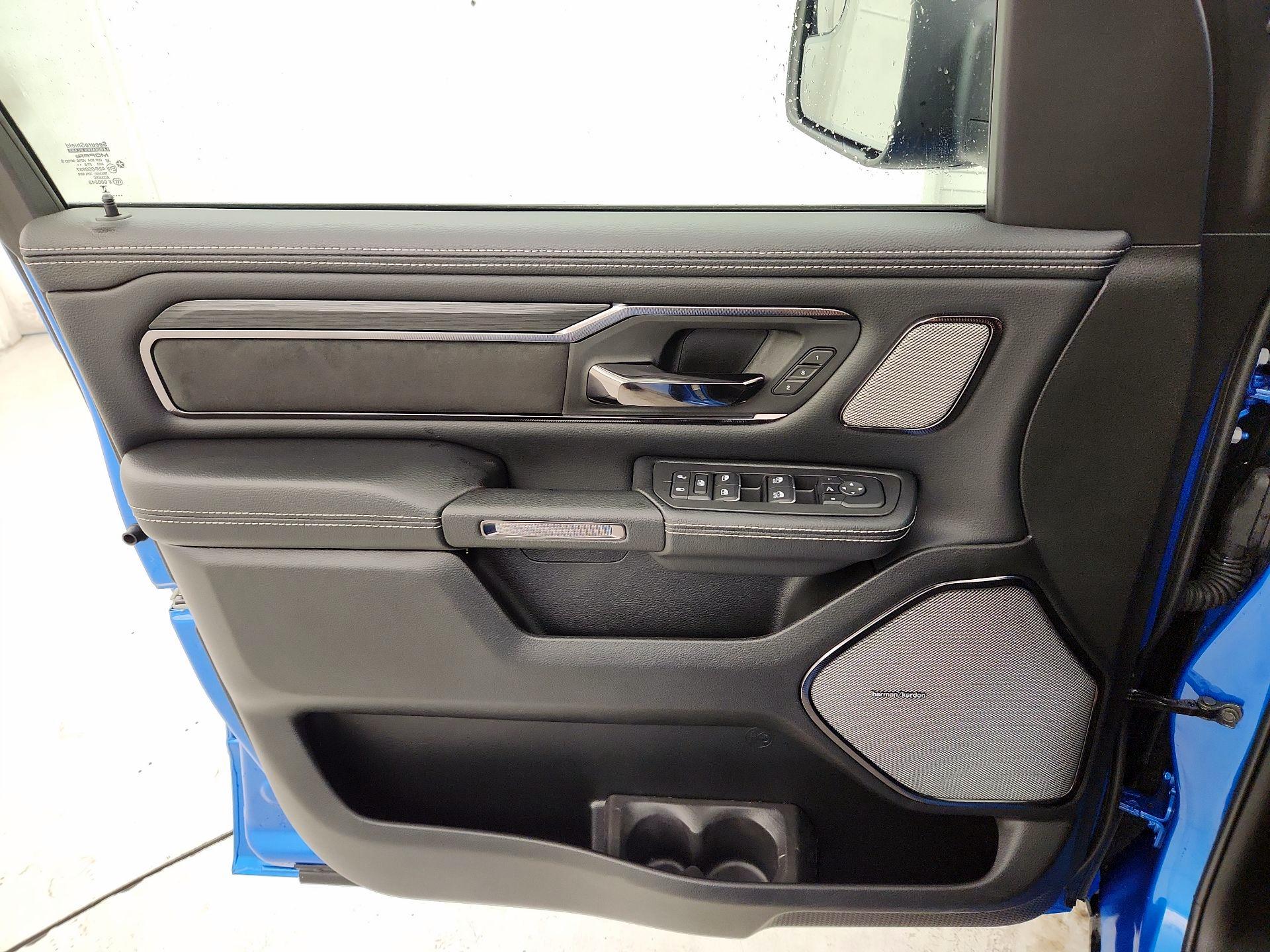 Thumbnail: 2025 RAM 1500 - 12