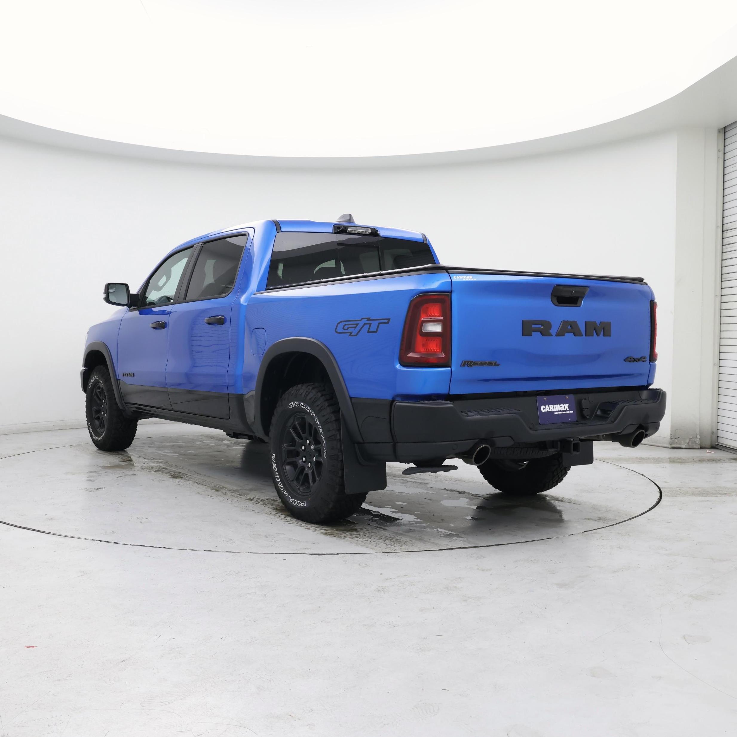 Thumbnail: 2025 RAM 1500 - 2