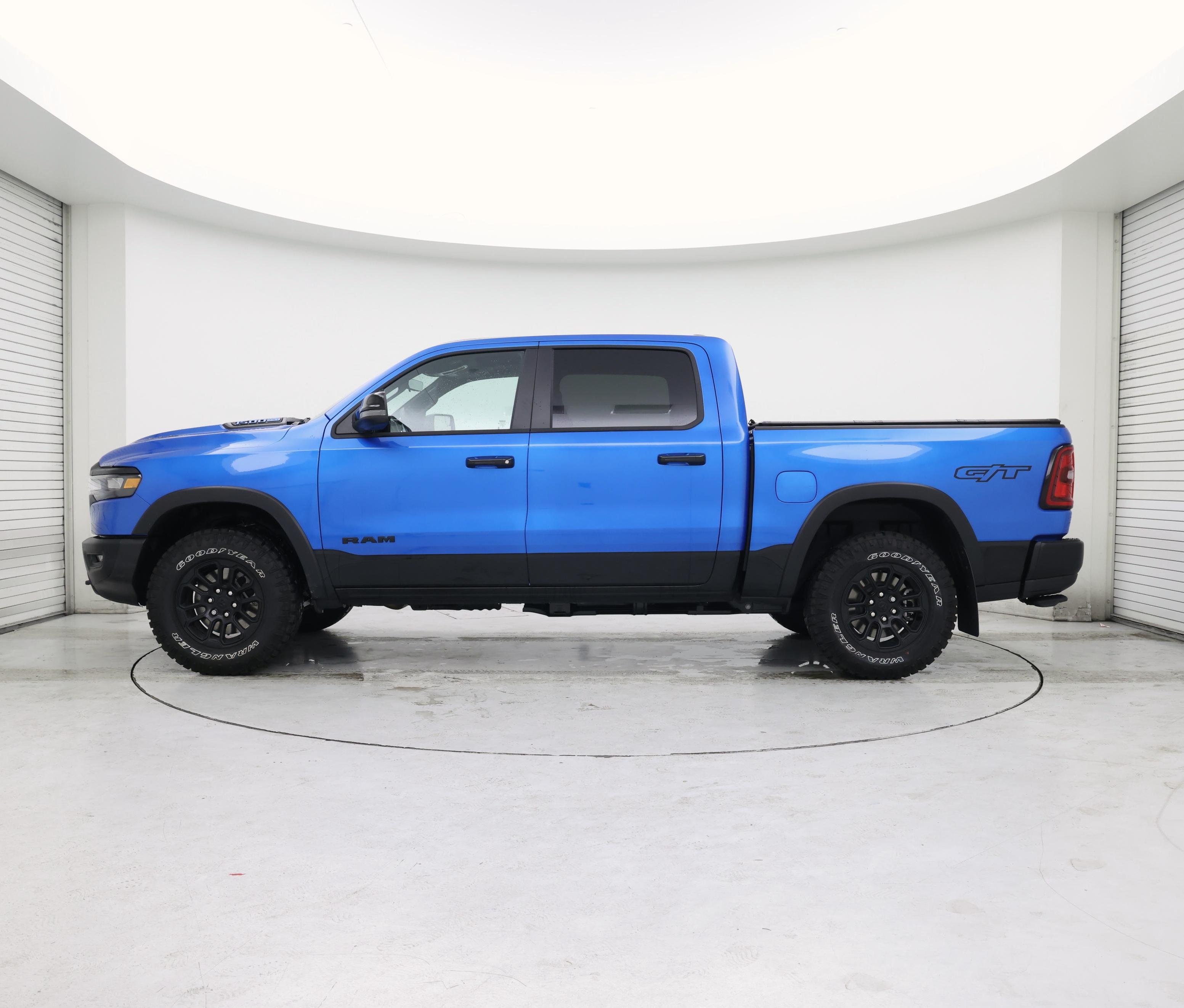 Thumbnail: 2025 RAM 1500 - 3
