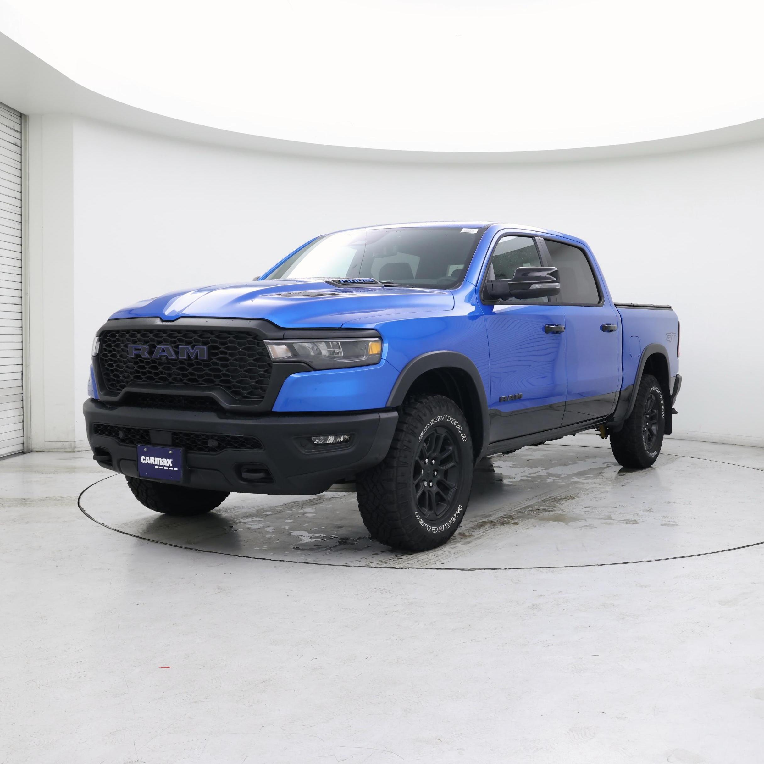 Thumbnail: 2025 RAM 1500 - 4