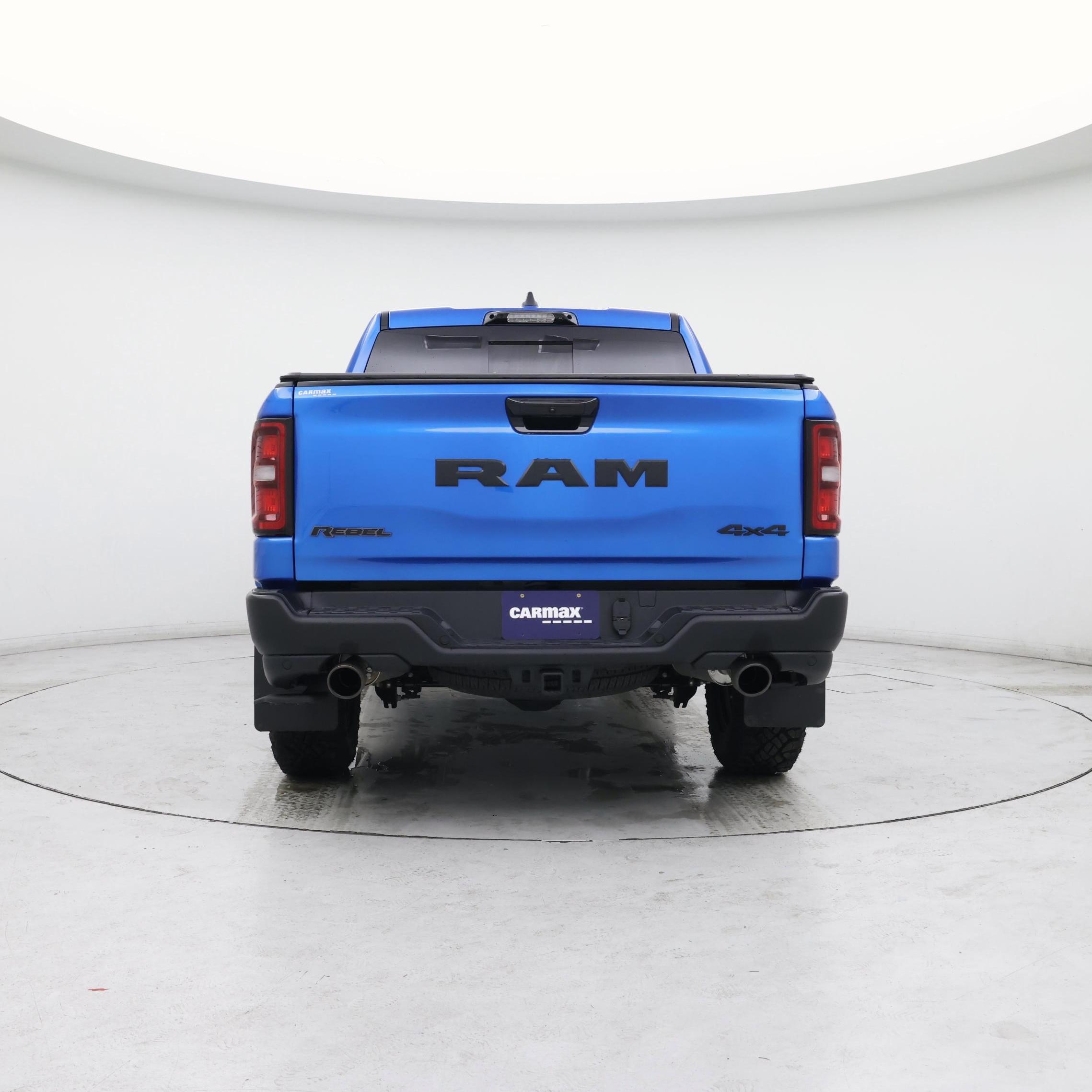 Thumbnail: 2025 RAM 1500 - 6