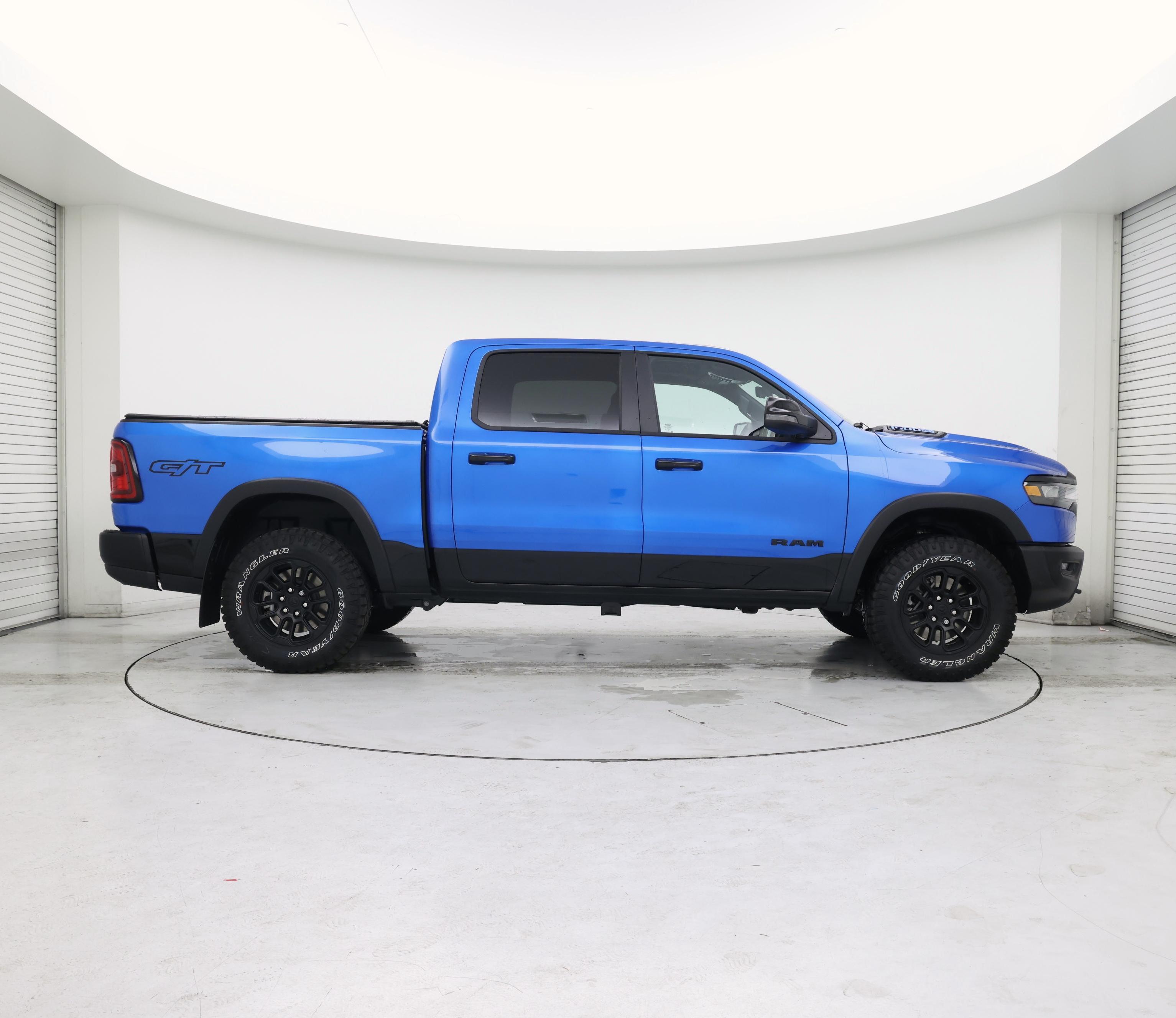 Thumbnail: 2025 RAM 1500 - 7