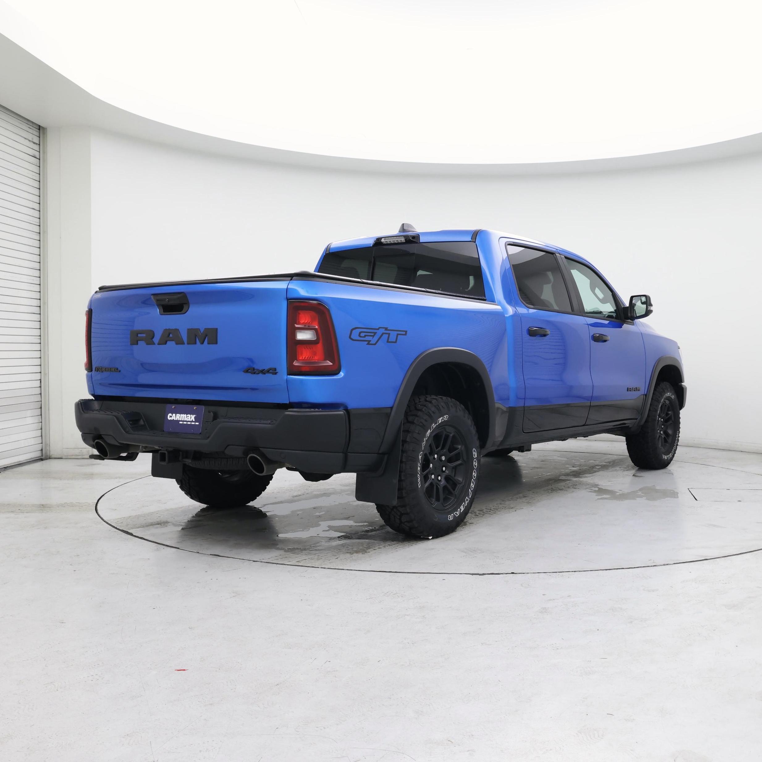 Thumbnail: 2025 RAM 1500 - 8