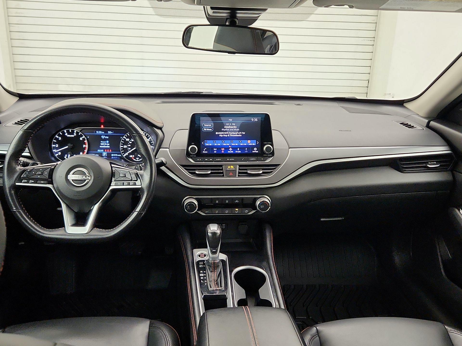 Thumbnail: 2023 Nissan Altima - 9