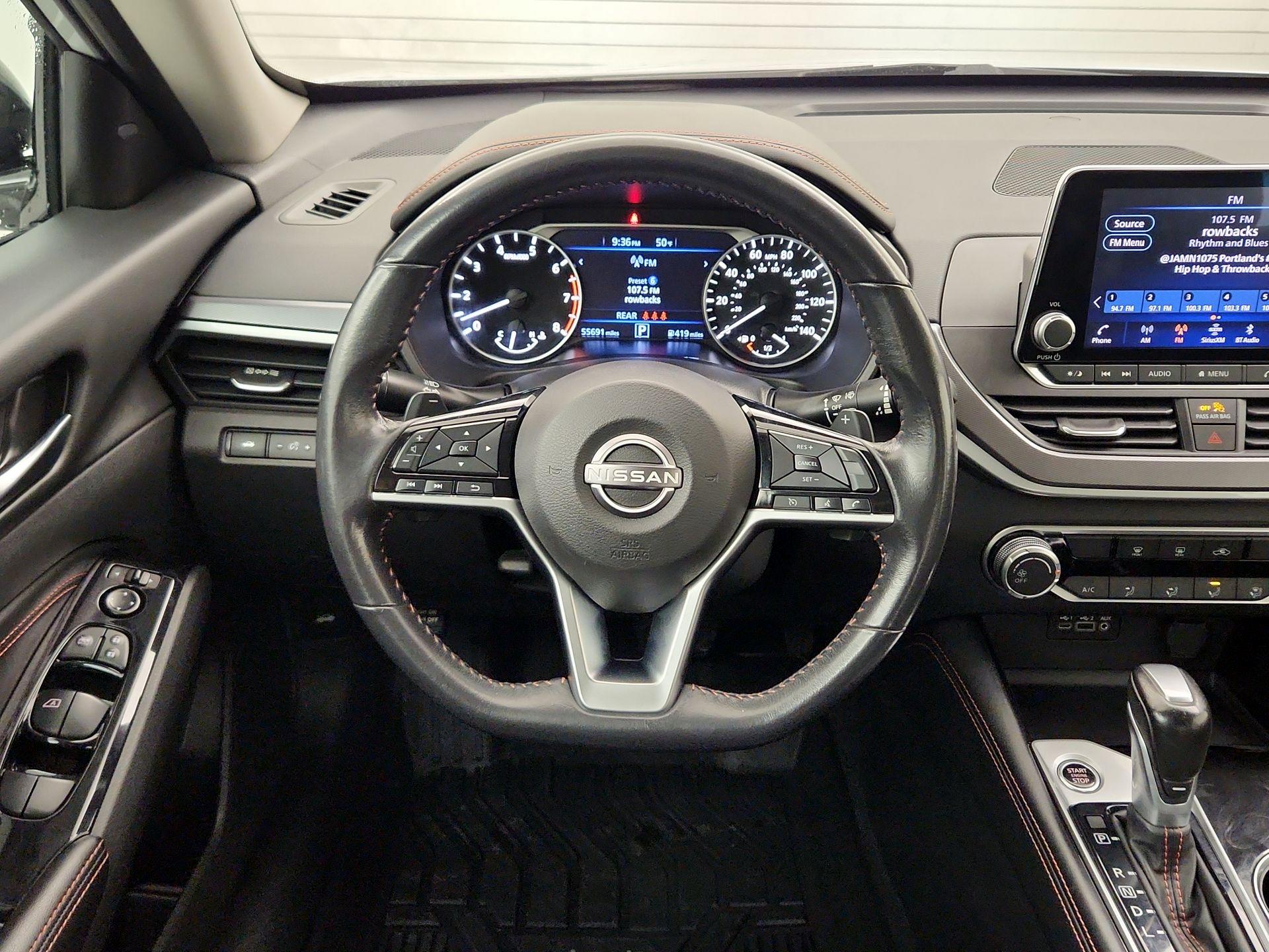 Thumbnail: 2023 Nissan Altima - 10