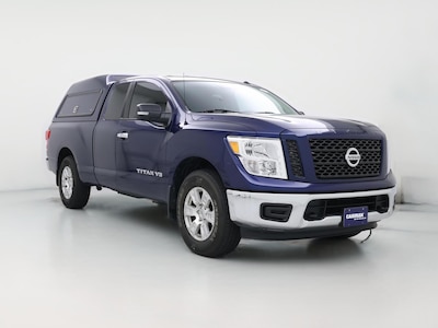 2019 Nissan Titan SV
