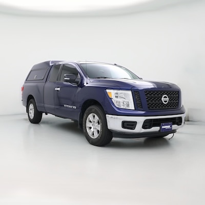 2019 Nissan Titan SV