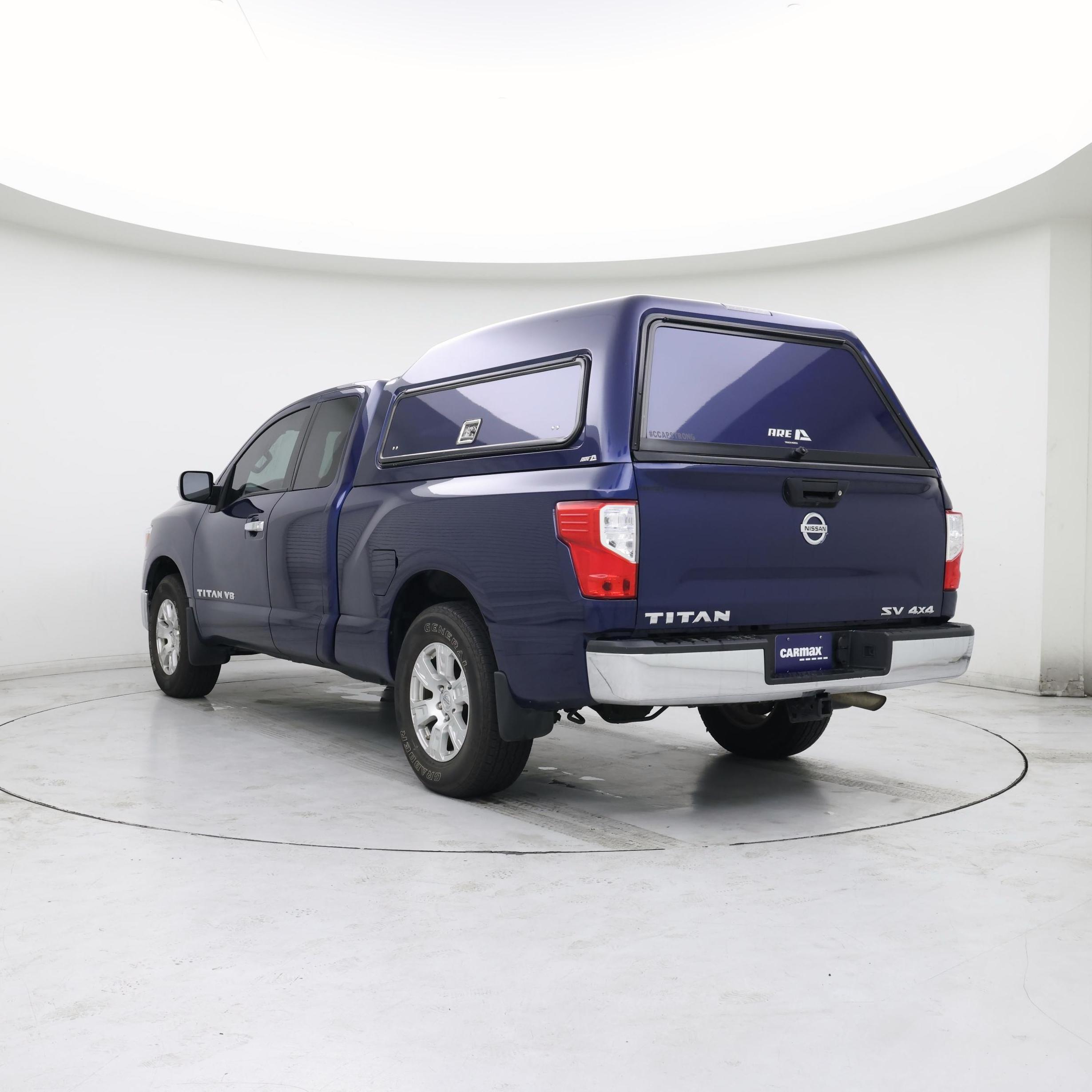 Thumbnail: 2019 Nissan Titan - 2