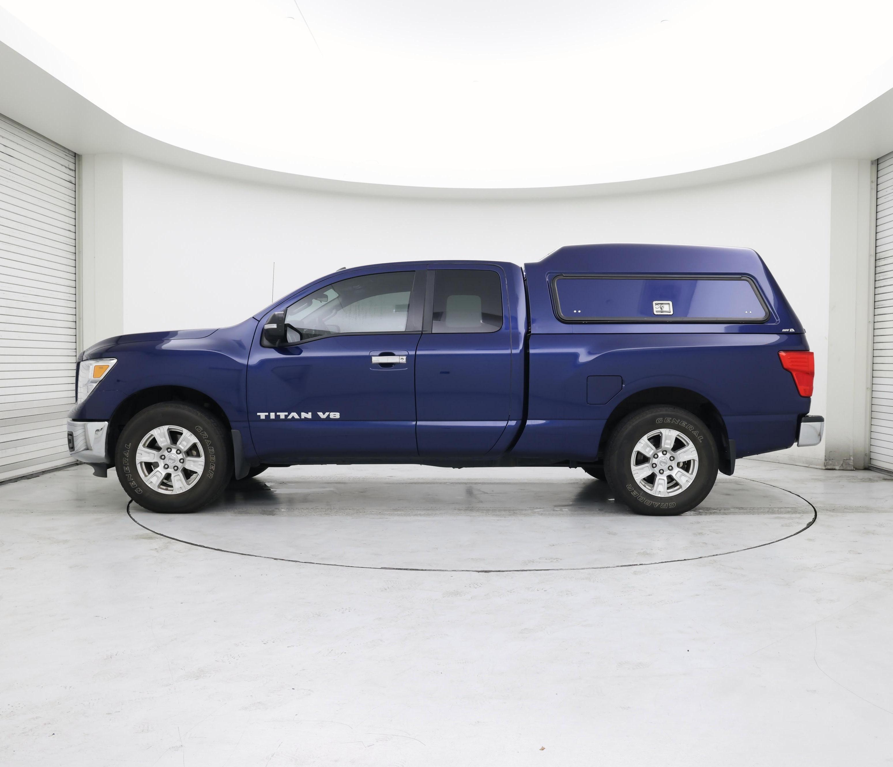 Thumbnail: 2019 Nissan Titan - 3