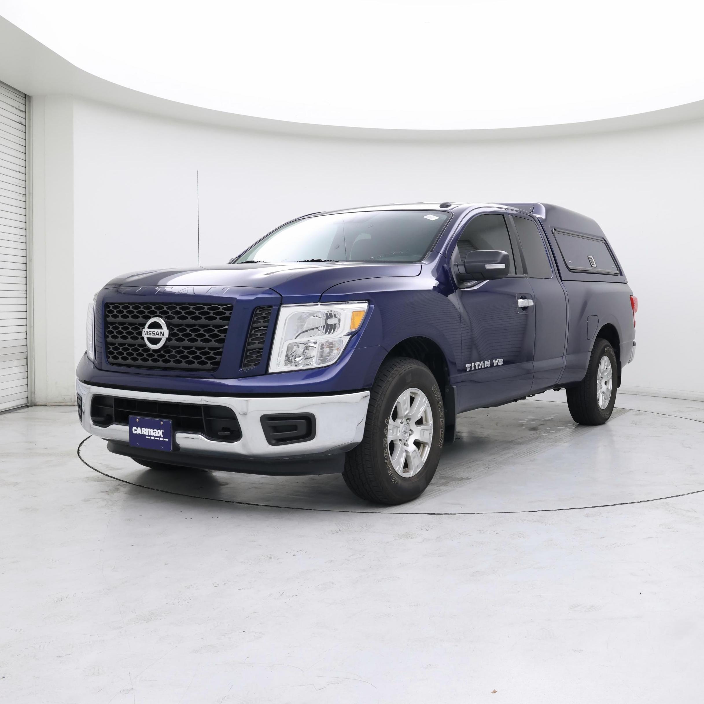 Thumbnail: 2019 Nissan Titan - 4