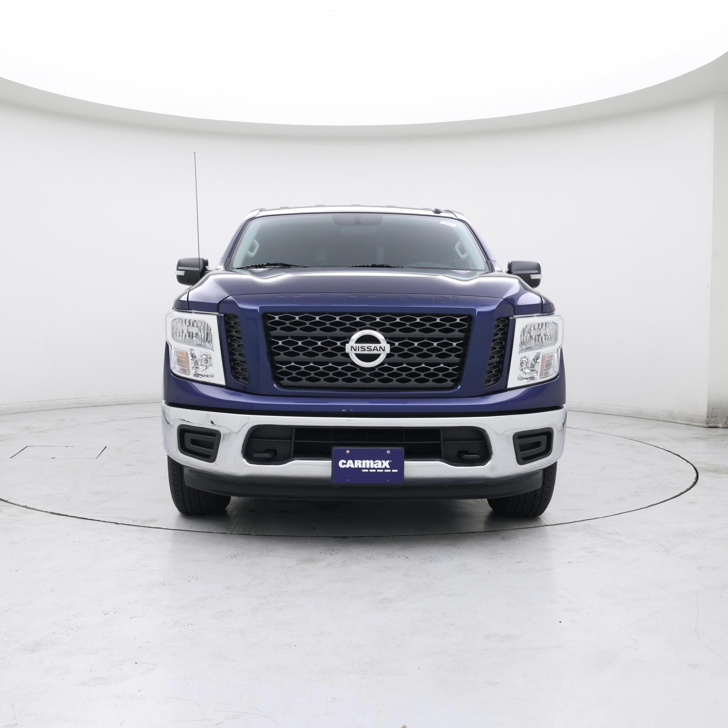 Thumbnail: 2019 Nissan Titan - 5