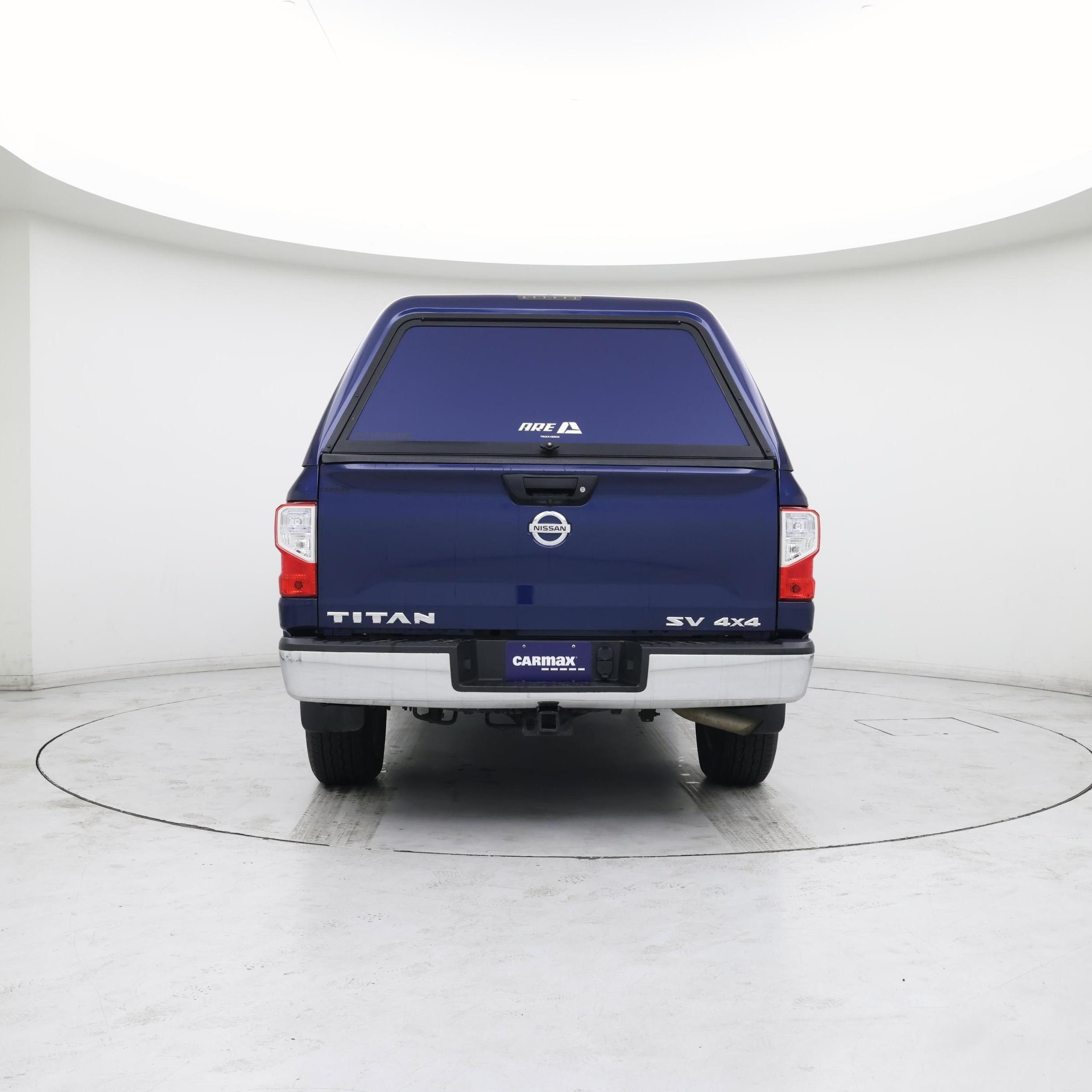 Thumbnail: 2019 Nissan Titan - 6