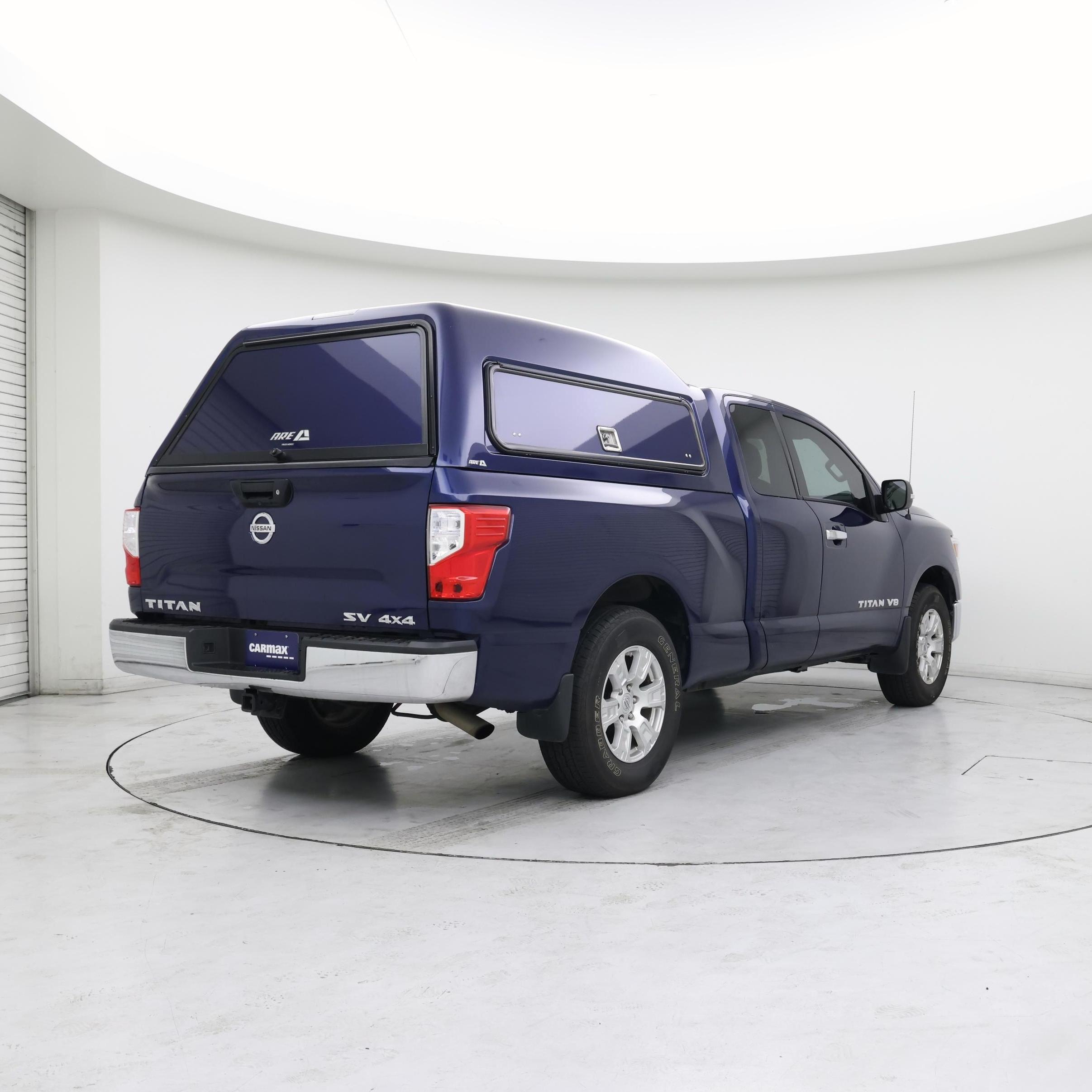 Thumbnail: 2019 Nissan Titan - 8