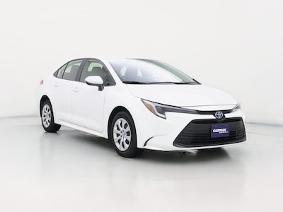2023 Toyota Corolla Hybrid LE